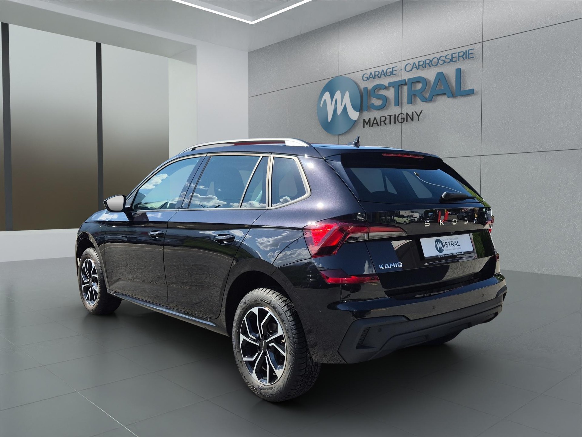 SKODA Kamiq 1.5 TSI Selection DSG-image-3