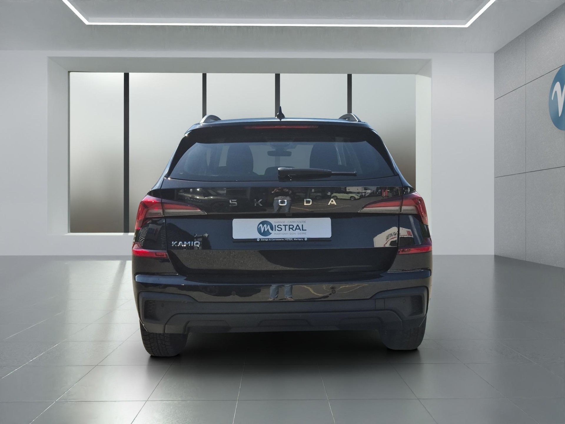SKODA Kamiq 1.5 TSI Selection DSG-image-4