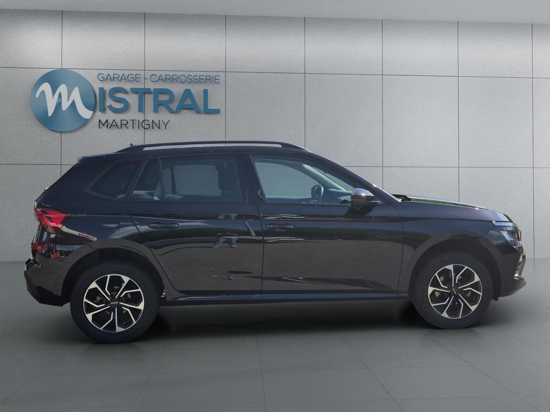 SKODA Kamiq 1.5 TSI Selection DSG-image-6