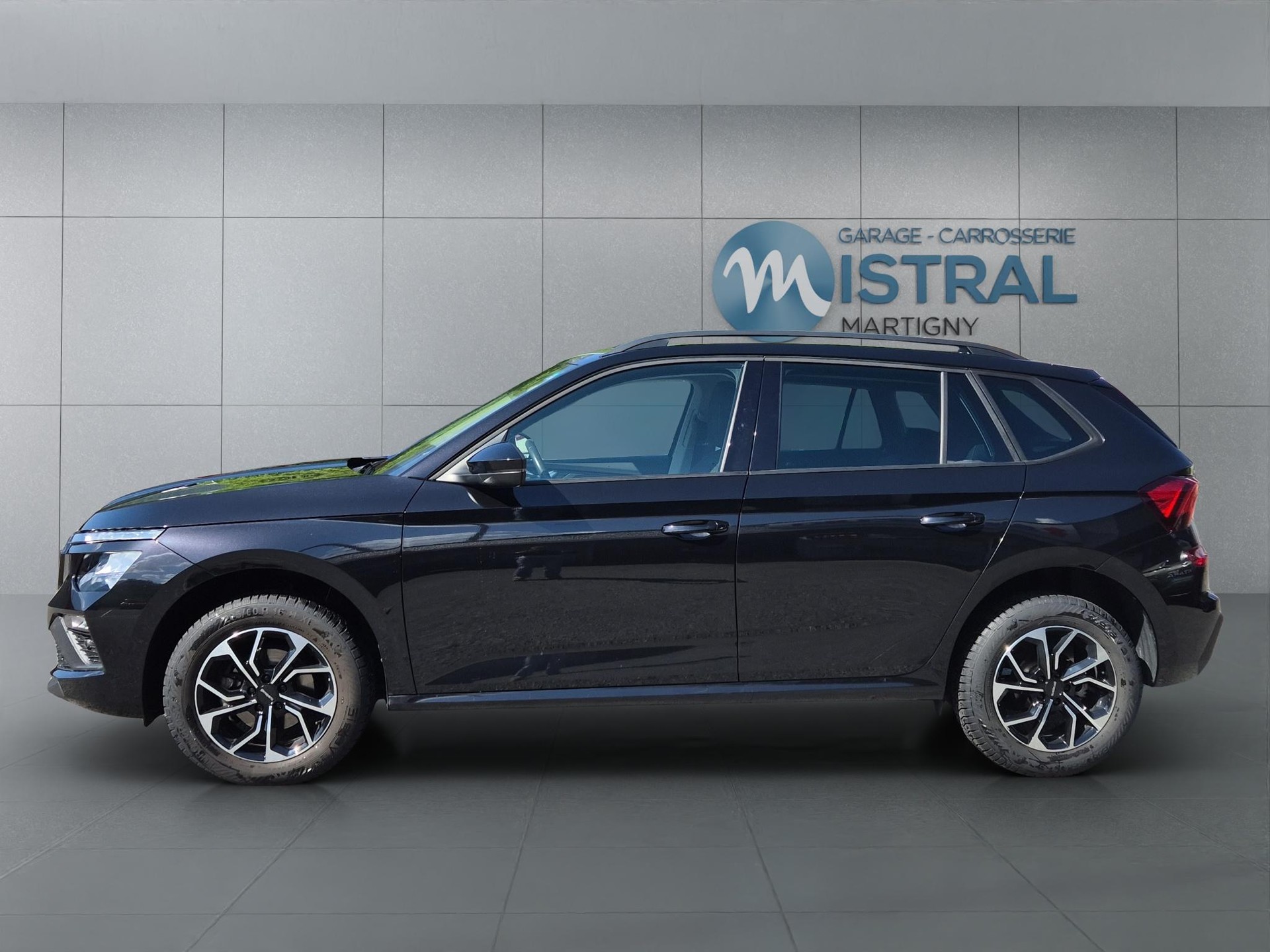 SKODA Kamiq 1.5 TSI Selection DSG-image-2