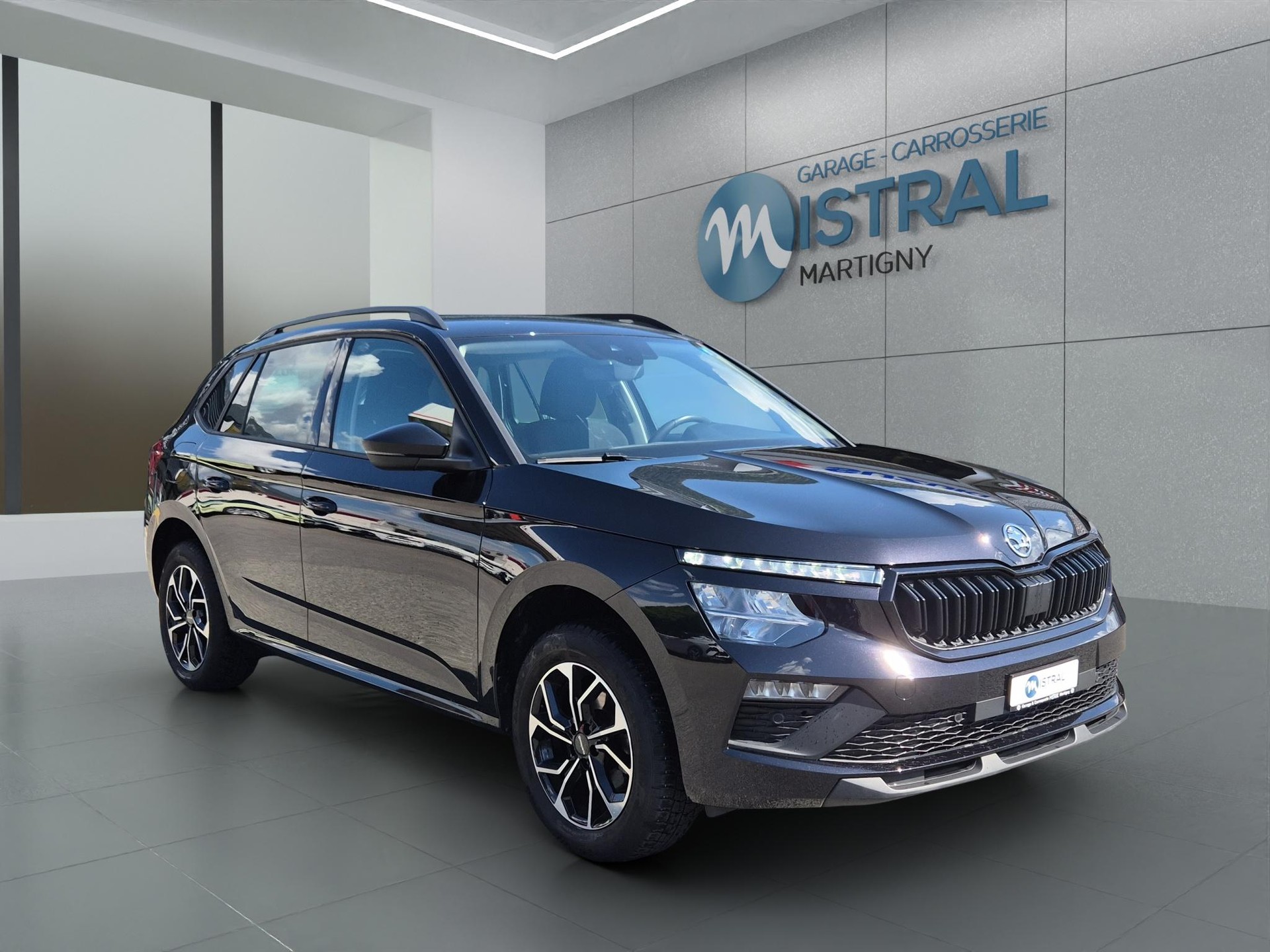 SKODA Kamiq 1.5 TSI Selection DSG-image-0