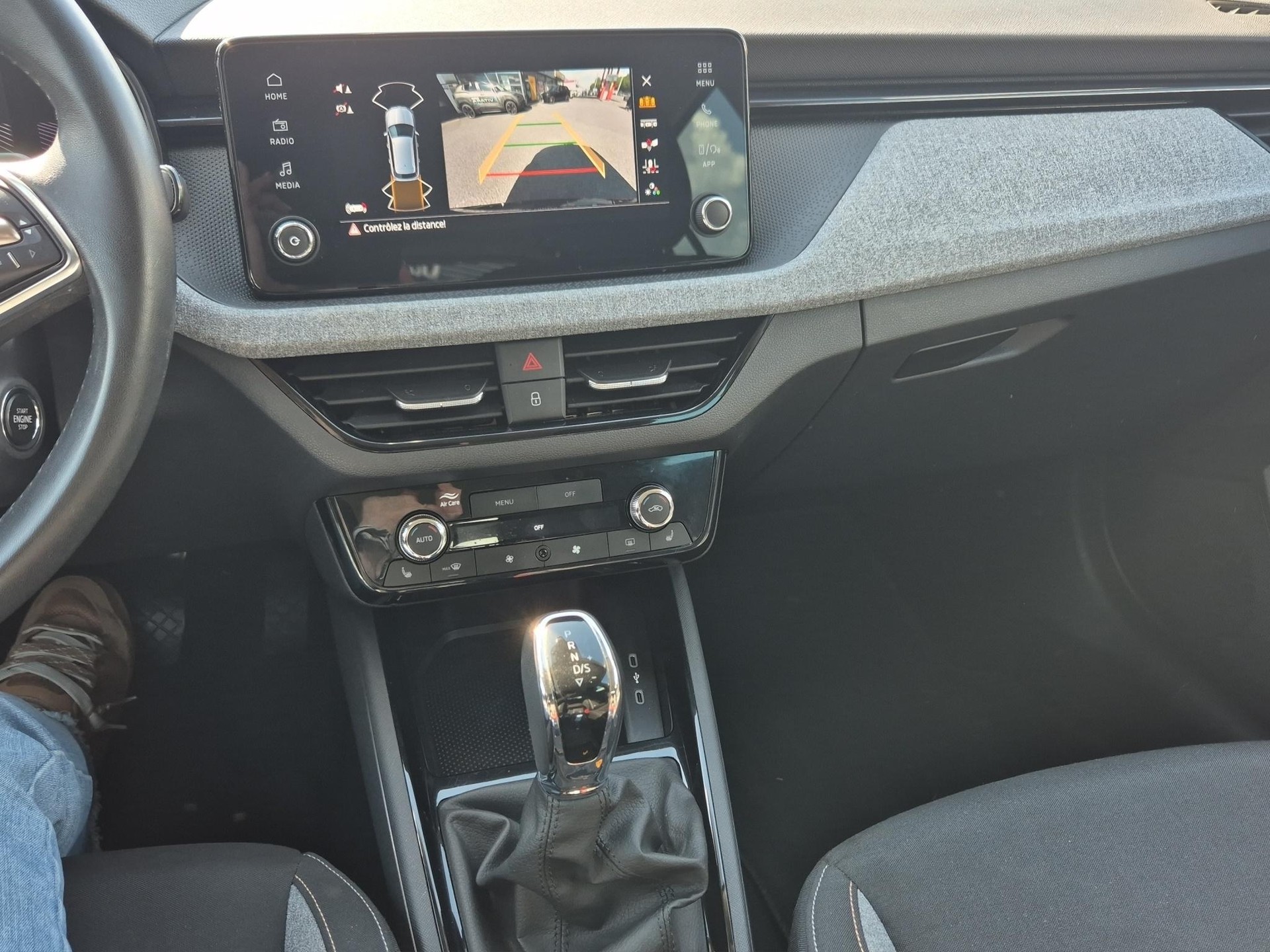 SKODA Kamiq 1.5 TSI Selection DSG-image-13