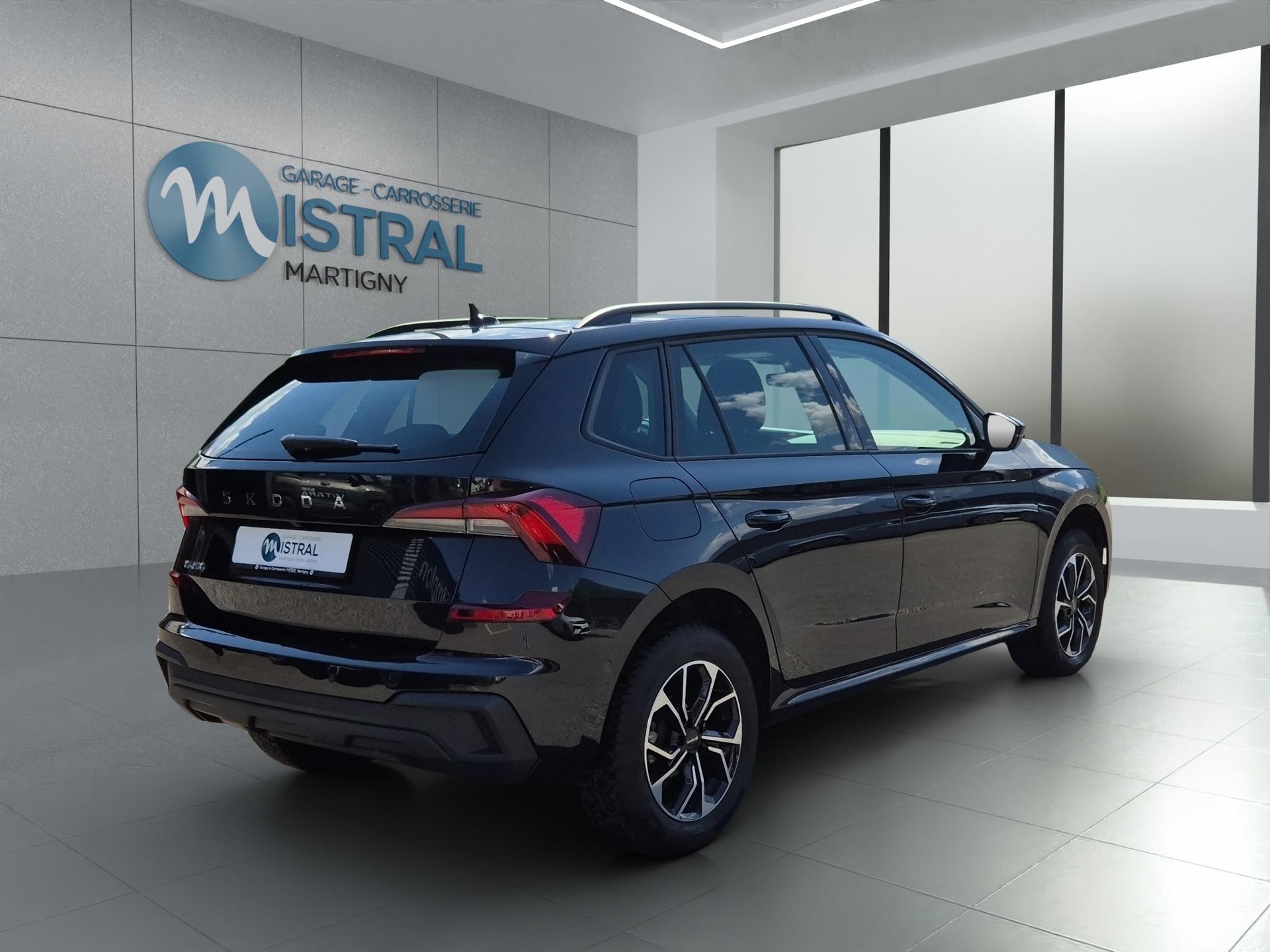 SKODA Kamiq 1.5 TSI Selection DSG-image-5