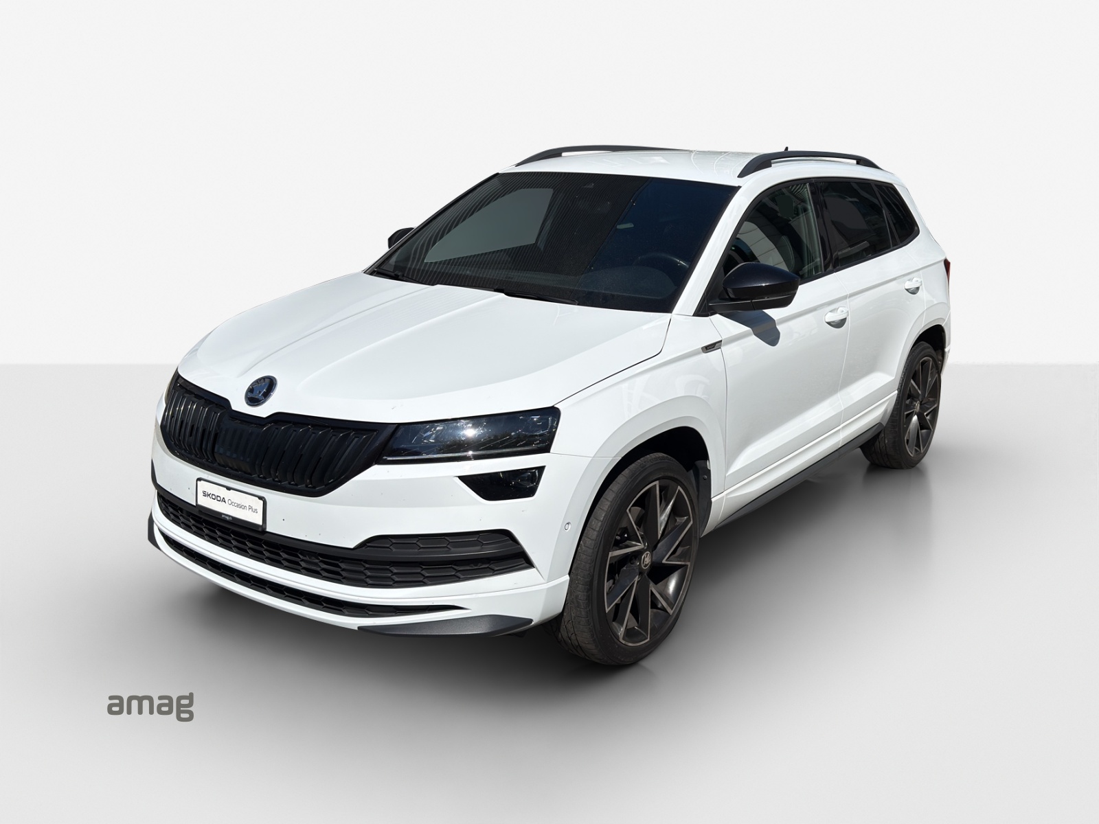 SKODA Karoq 2.0 TSI SportLine 4x4 DSG