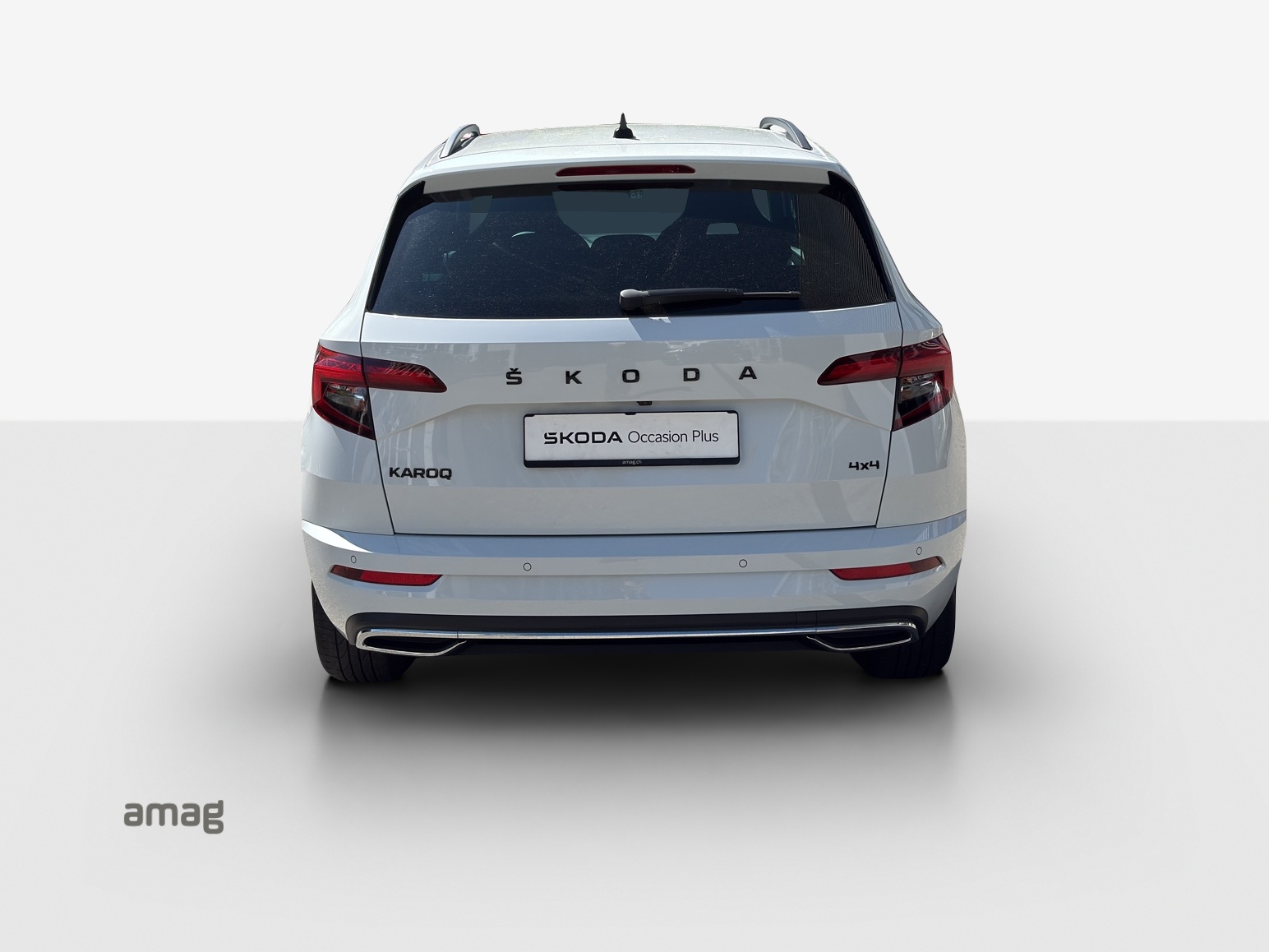 SKODA Karoq 2.0 TSI SportLine 4x4 DSG-image-3