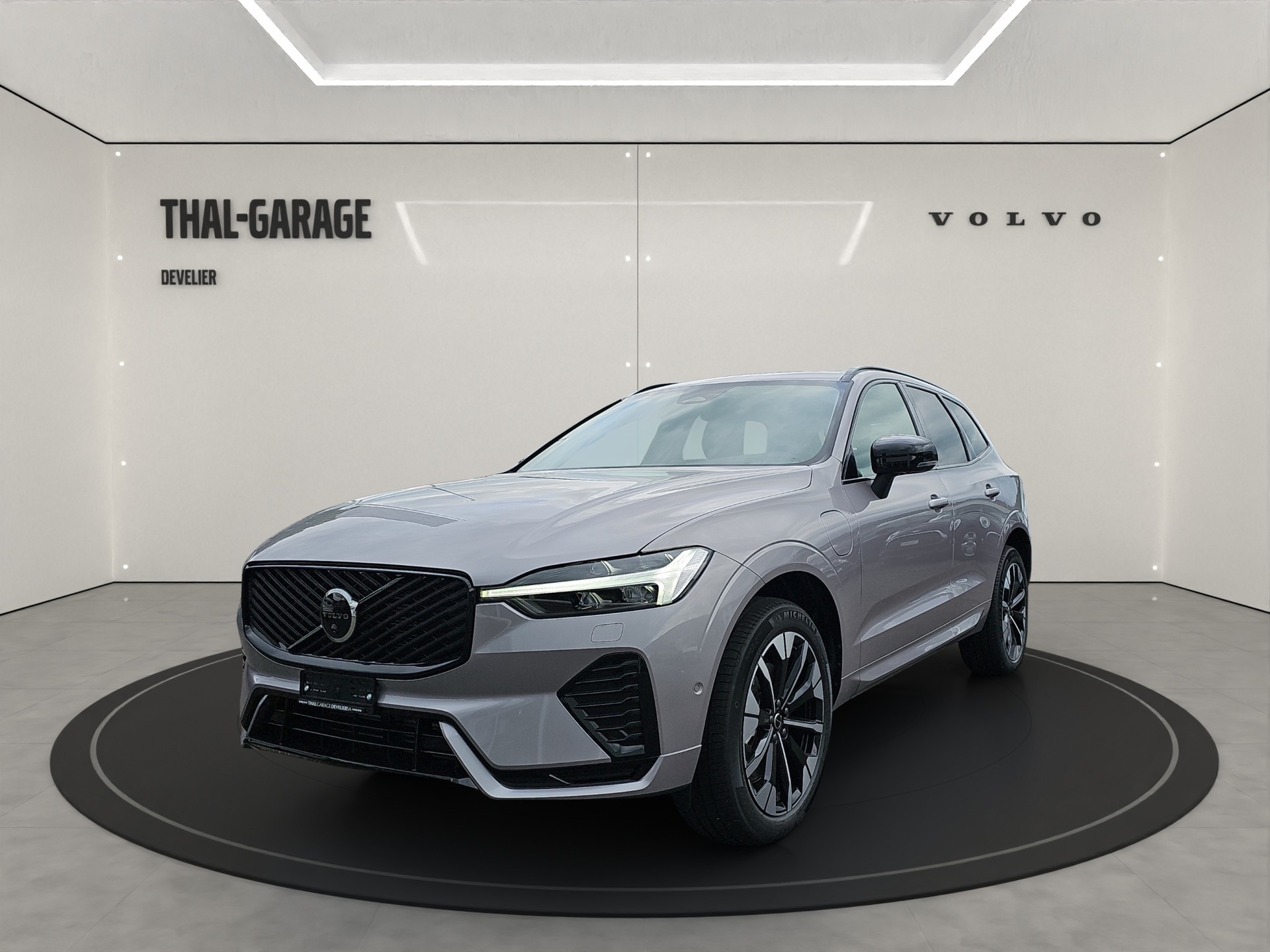 VOLVO XC60 2.0 T8 TE Ultra Dark eAWD-image-0