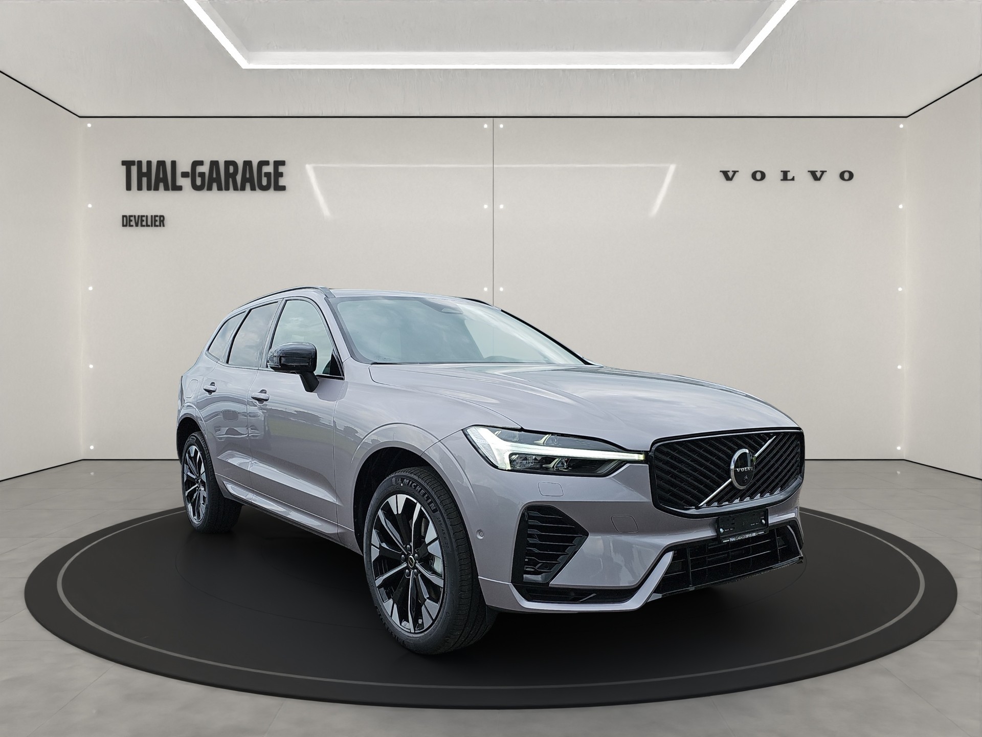 VOLVO XC60 2.0 T8 TE Ultra Dark eAWD-image-2