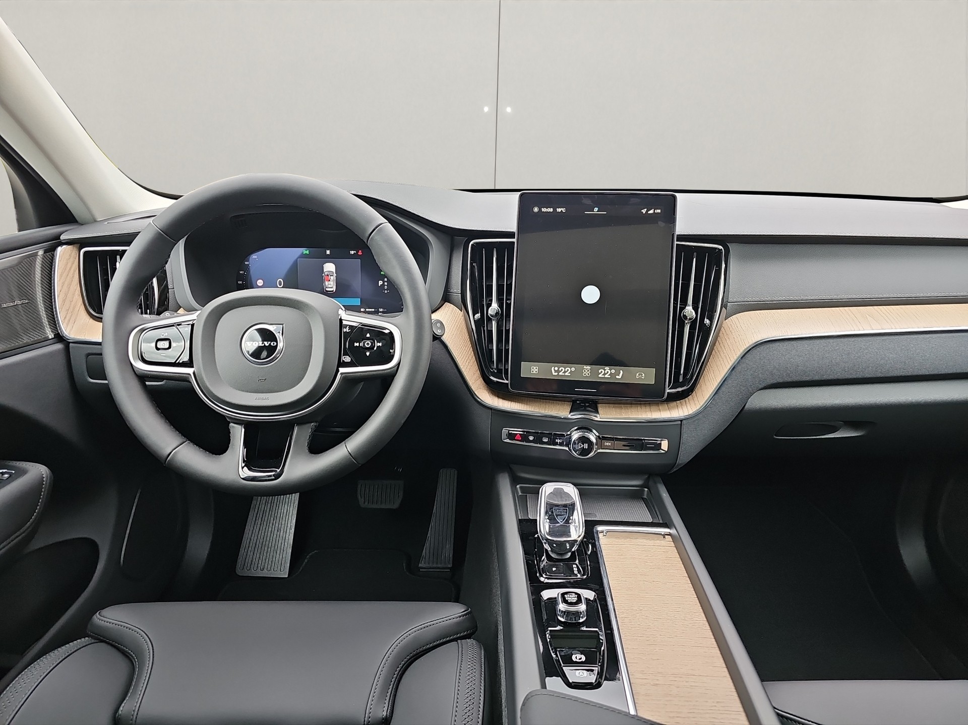 VOLVO XC60 2.0 T8 TE Ultra Dark eAWD-image-10