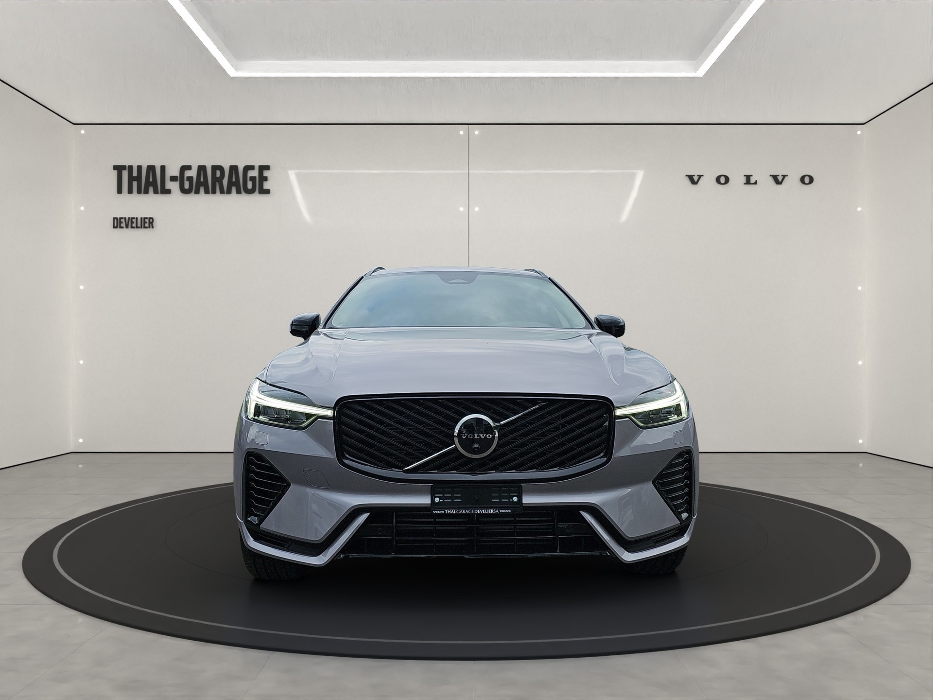 VOLVO XC60 2.0 T8 TE Ultra Dark eAWD-image-1
