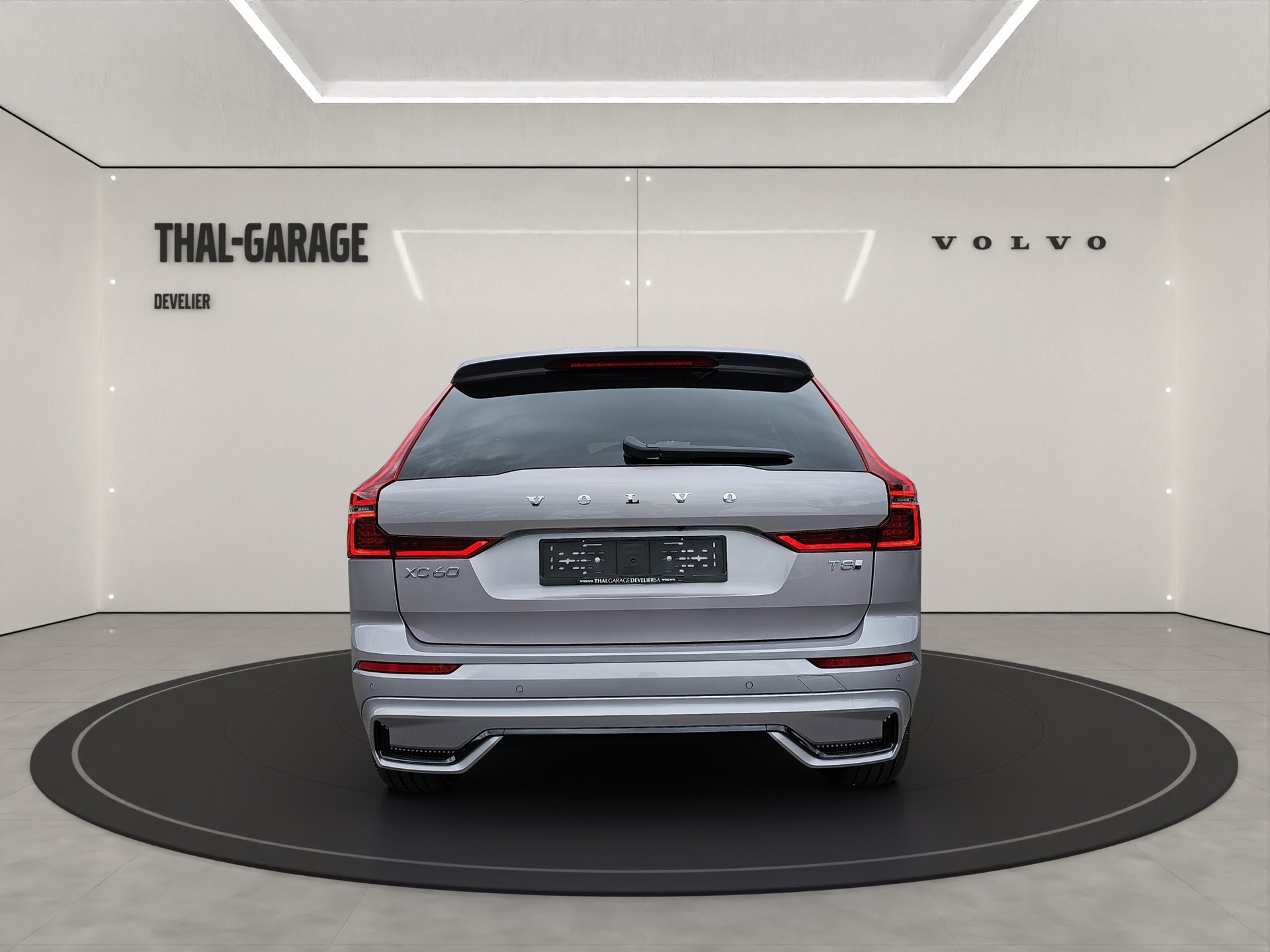 VOLVO XC60 2.0 T8 TE Ultra Dark eAWD-image-3