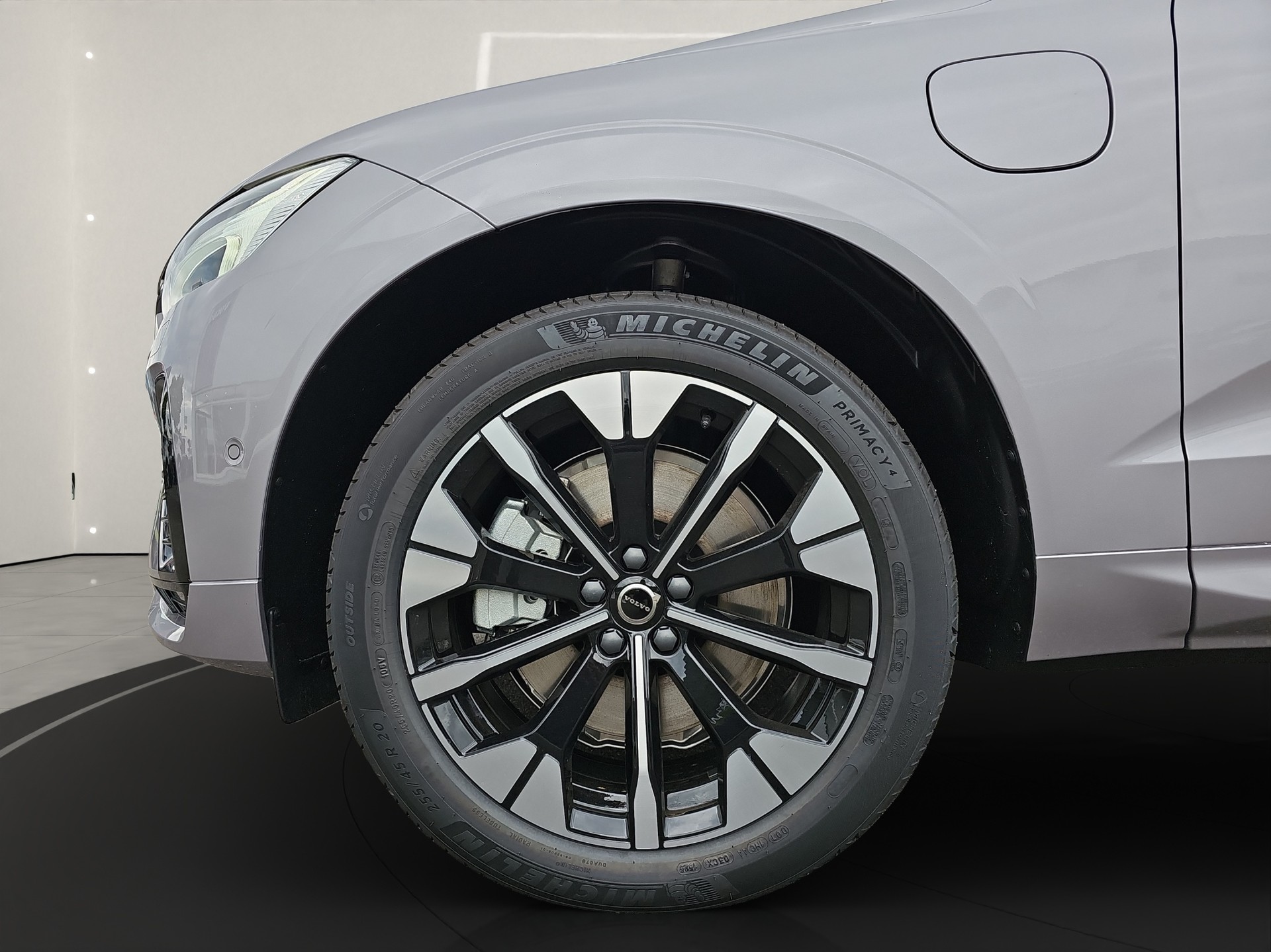 VOLVO XC60 2.0 T8 TE Ultra Dark eAWD-image-4