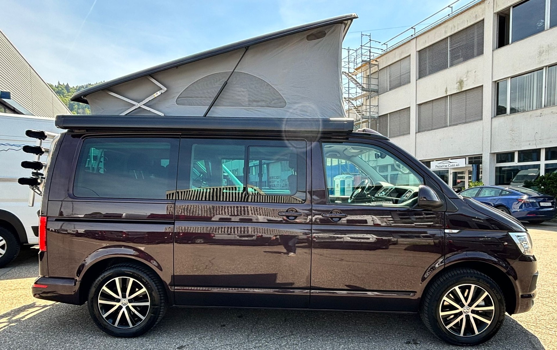 VW T6 California 2.0 TDI Beach 4Motion DSG-image-1