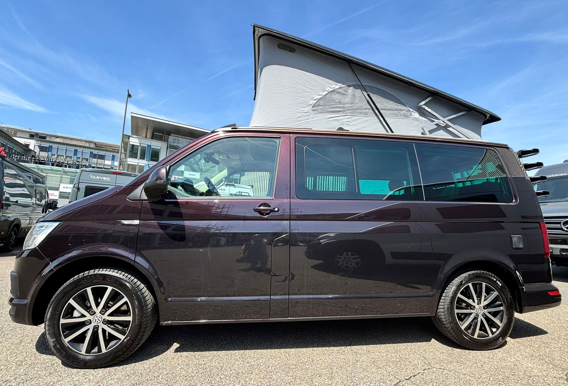 VW T6 California 2.0 TDI Beach 4Motion DSG-image-4
