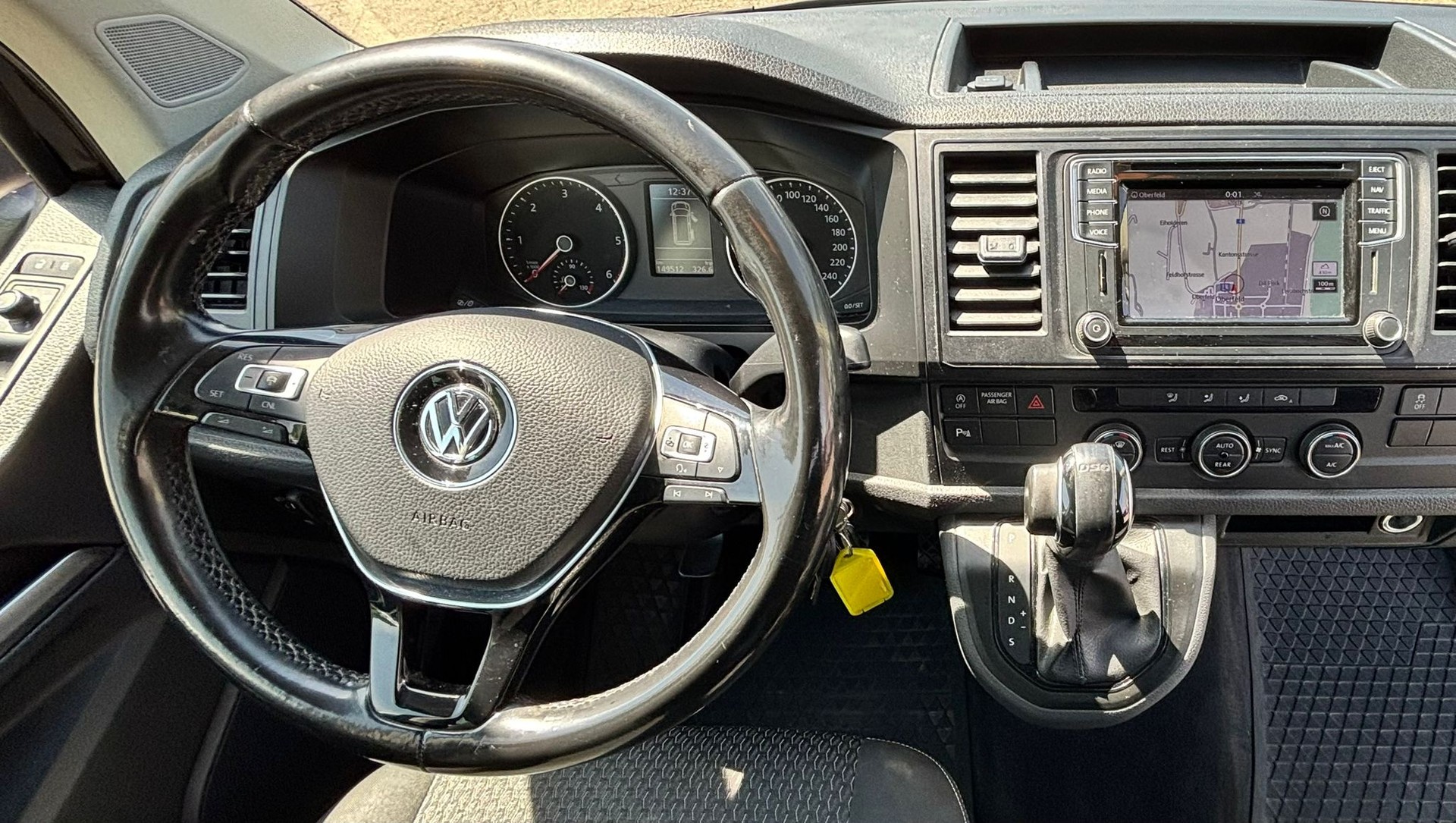 VW T6 California 2.0 TDI Beach 4Motion DSG-image-14