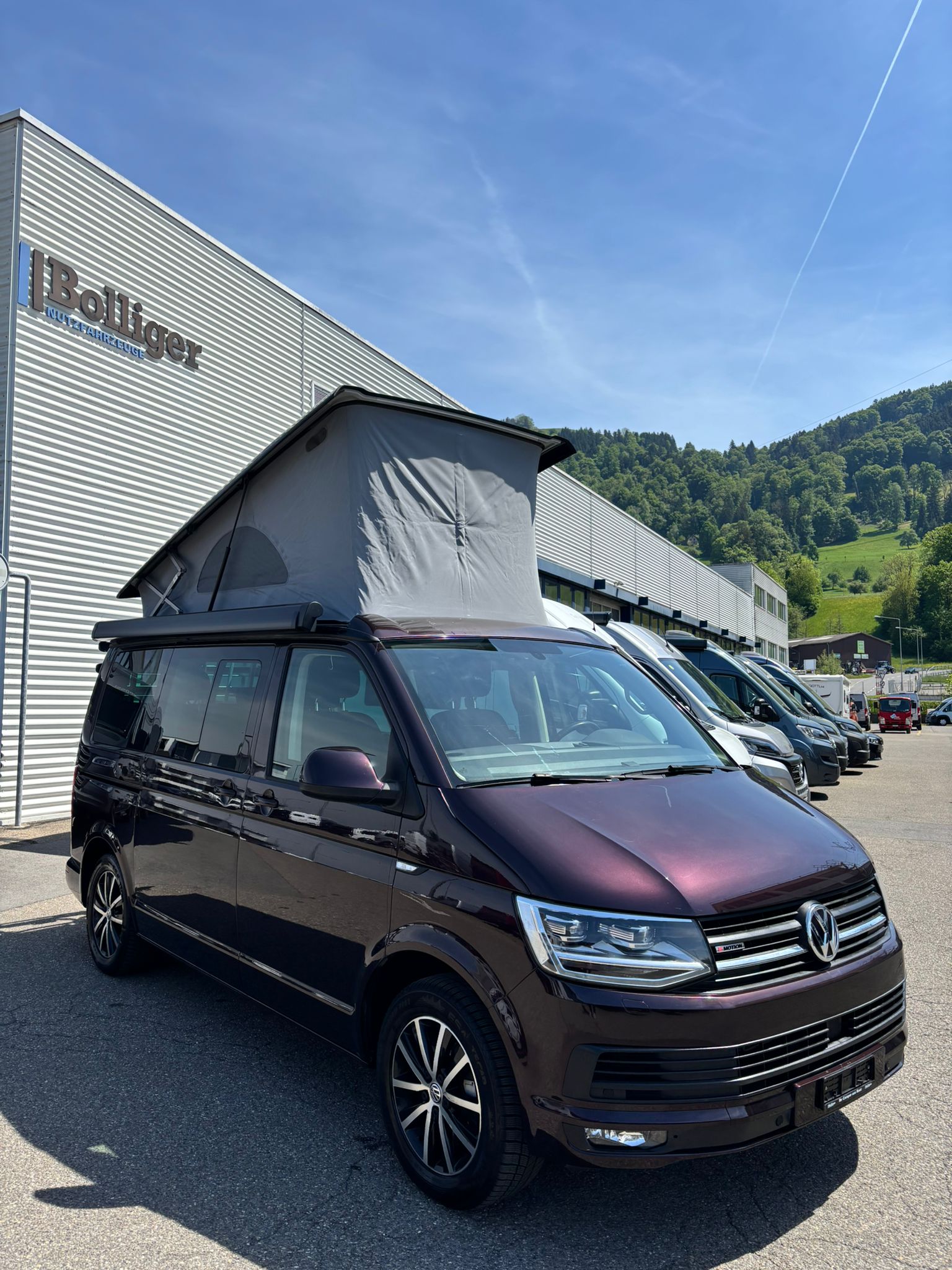 VW T6 California 2.0 TDI Beach 4Motion DSG