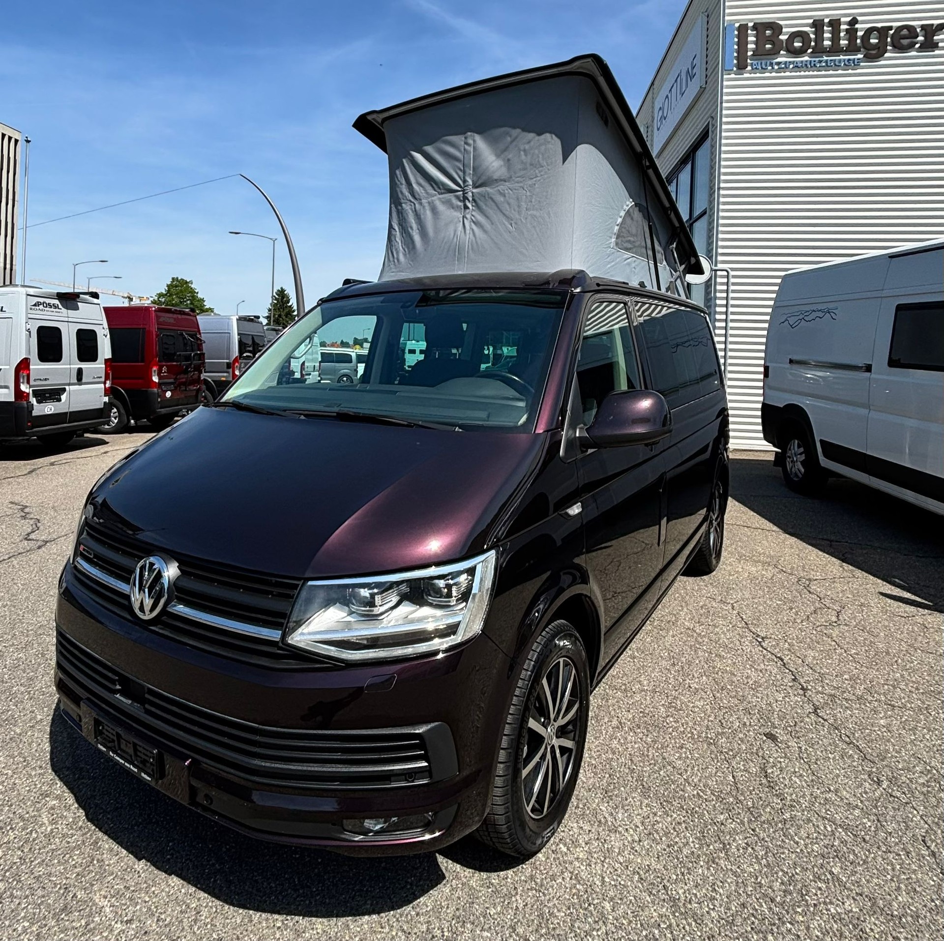 VW T6 California 2.0 TDI Beach 4Motion DSG-image-5