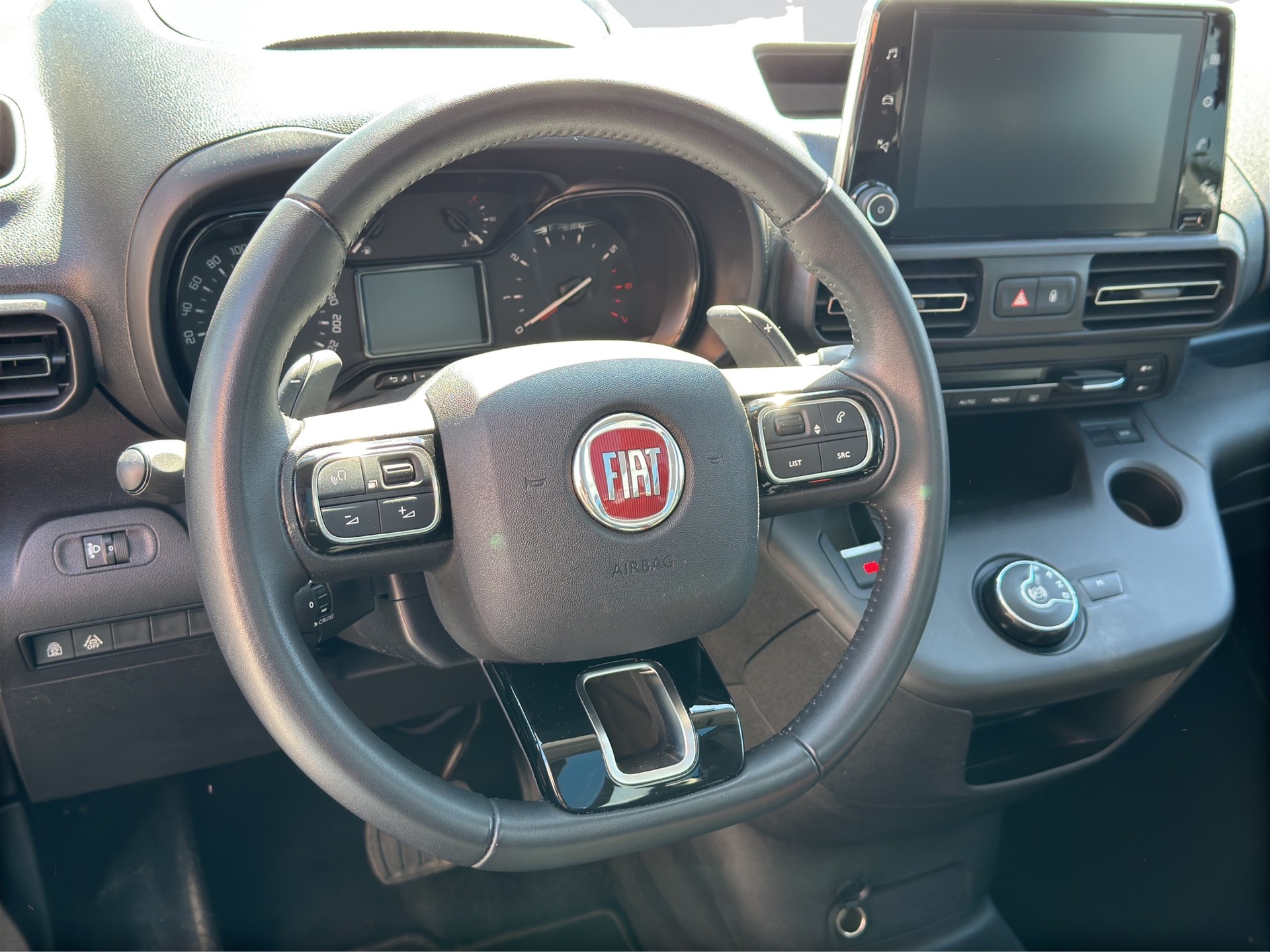FIAT Doblo Kombi 1.5 BlueHDi-image-9