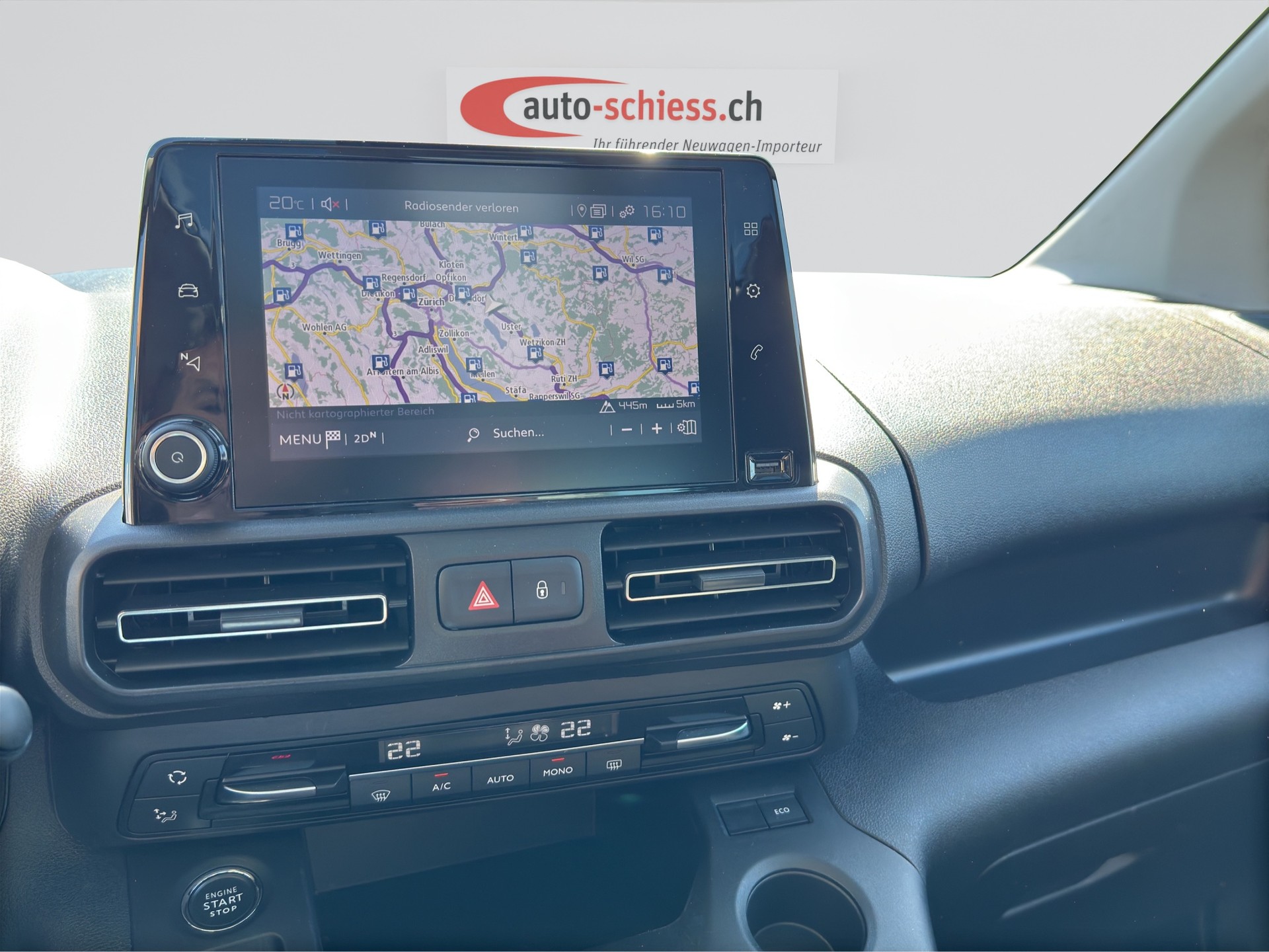 FIAT Doblo Kombi 1.5 BlueHDi-image-11