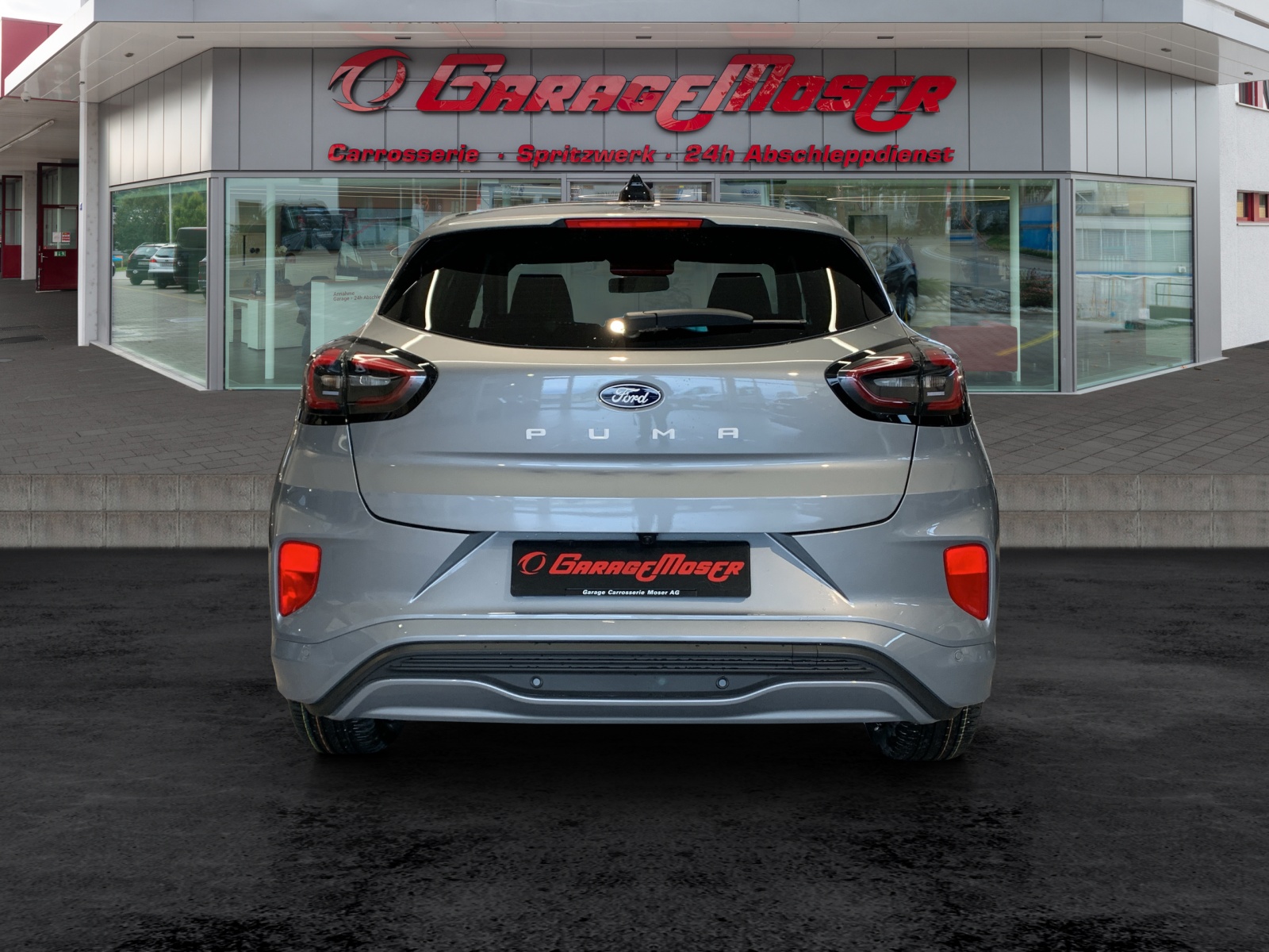 FORD Puma Gen-E Premium-image-5