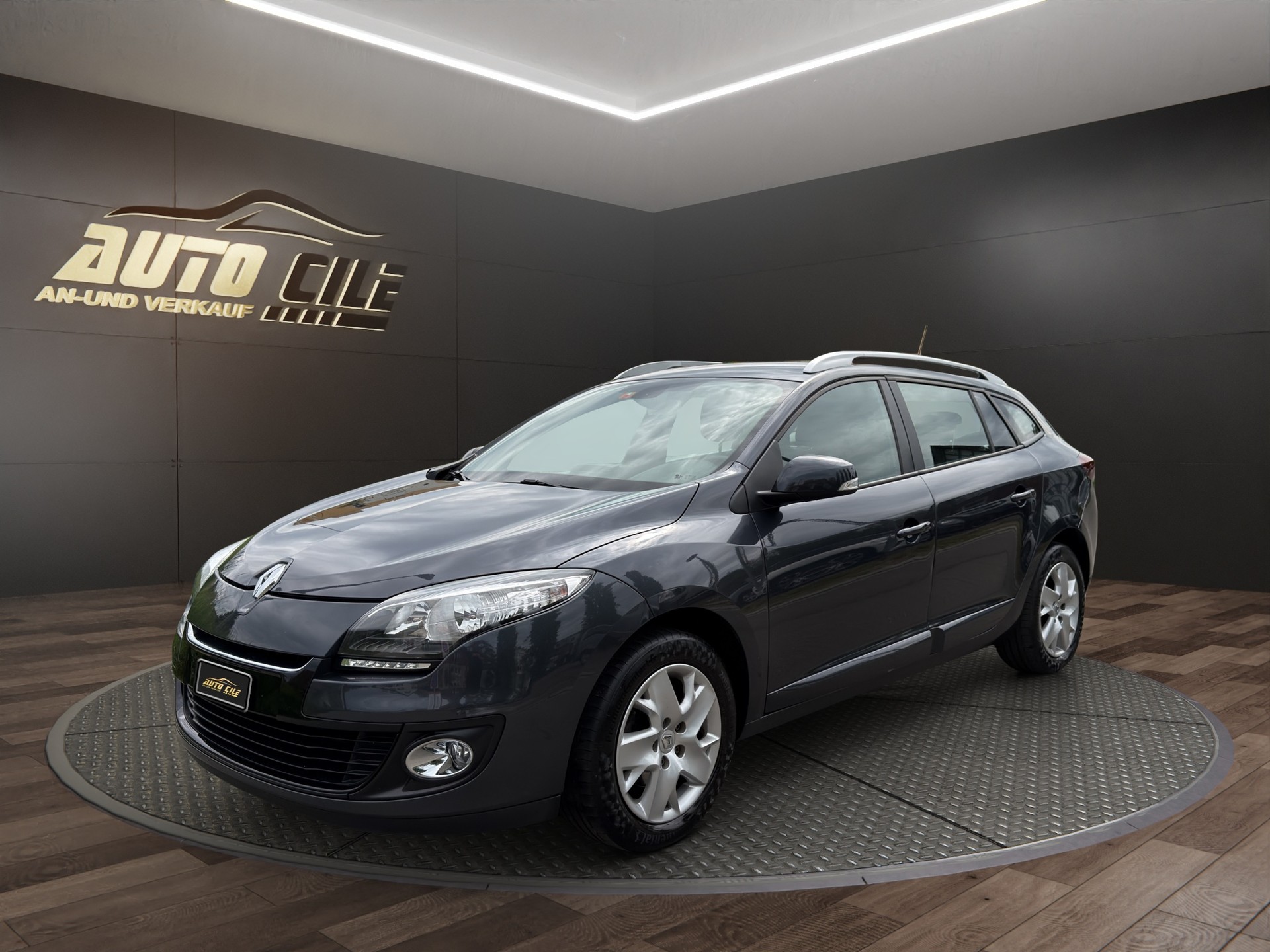RENAULT Mégane Grandtour 1.2 16V Turbo Dynamique