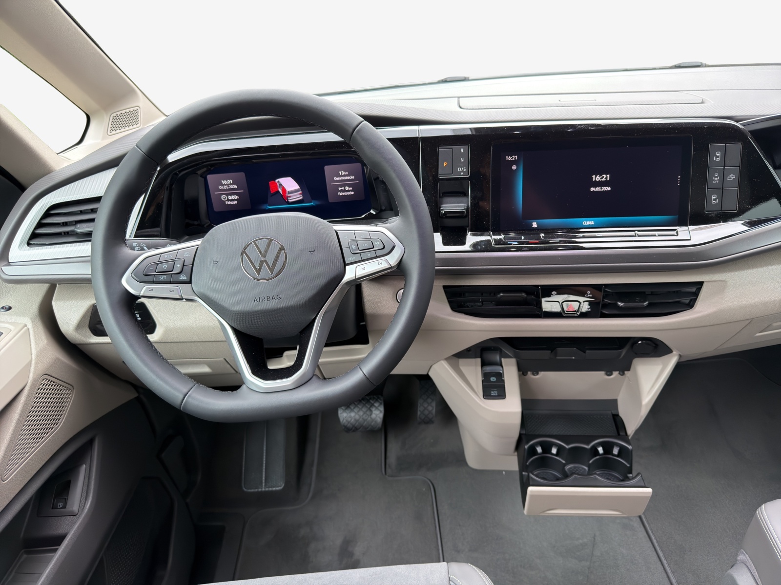 VW California eHybrid Beach Camper 4Motion-image-8