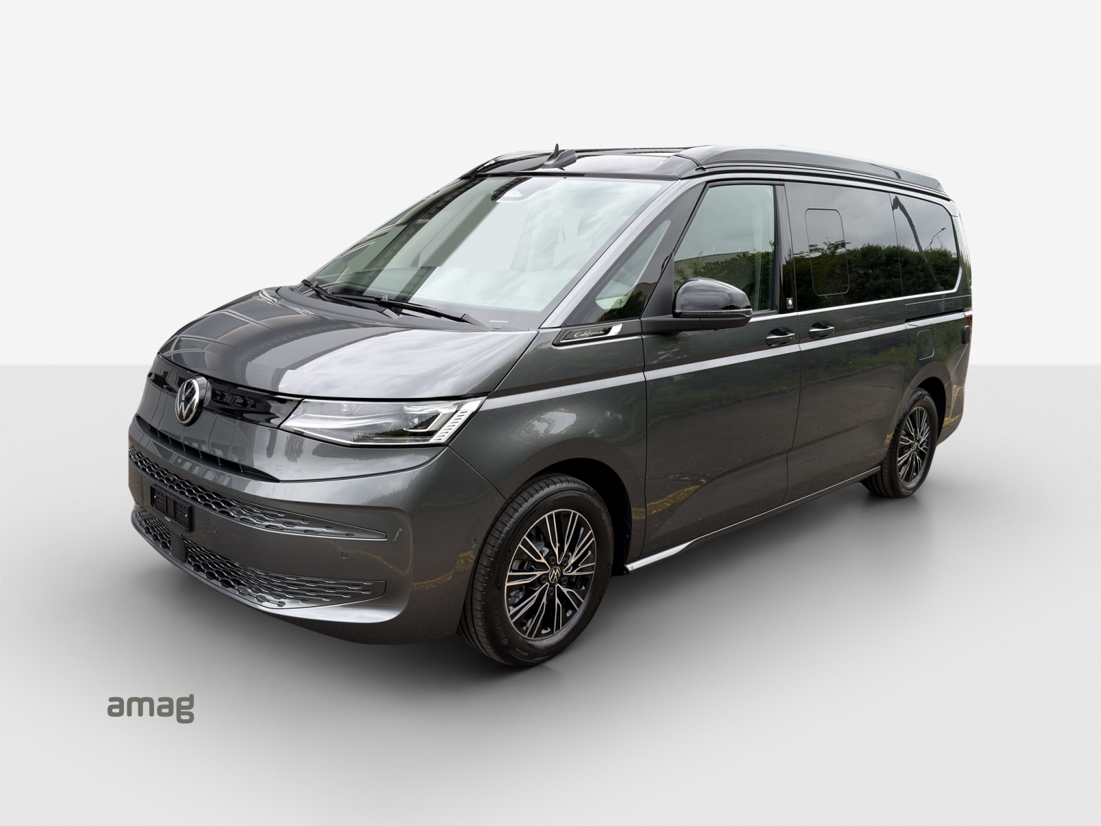 VW California eHybrid Beach Camper 4Motion