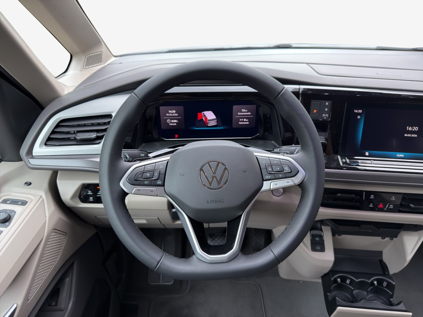 VW California eHybrid Beach Camper 4Motion-image-9