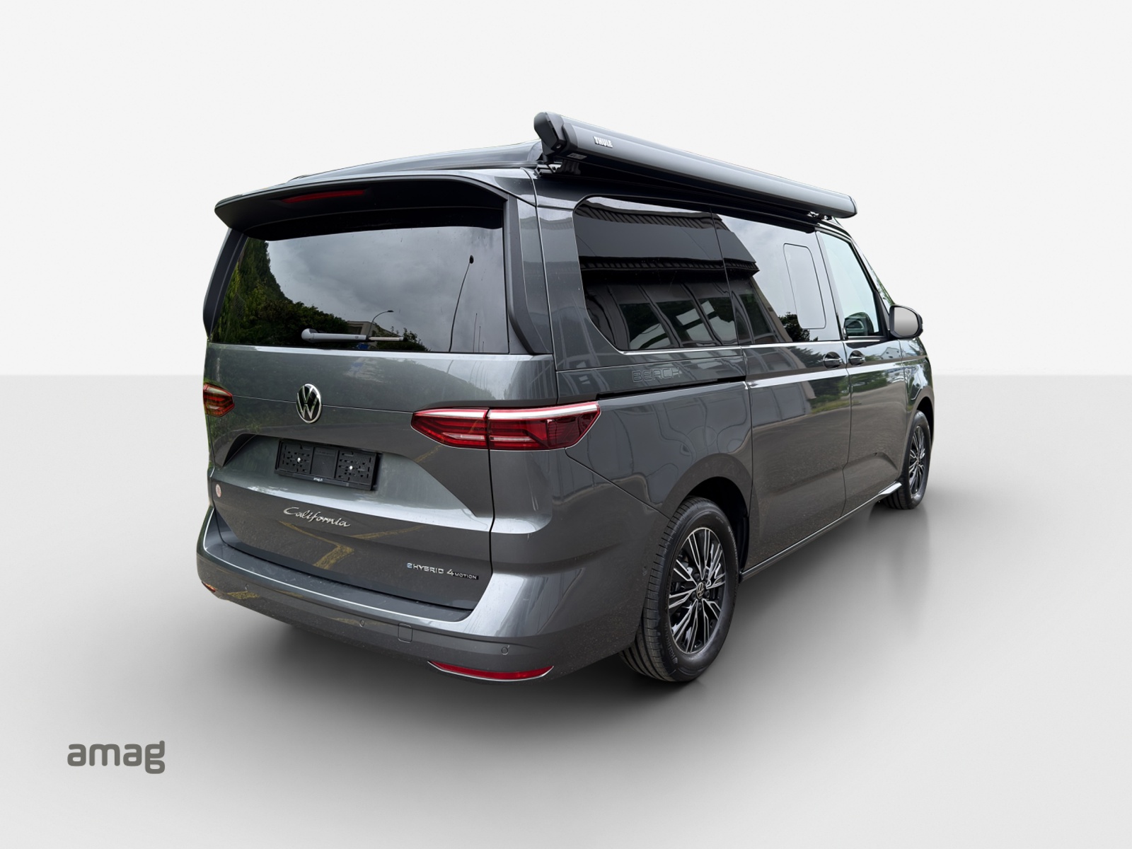 VW California eHybrid Beach Camper 4Motion-image-4