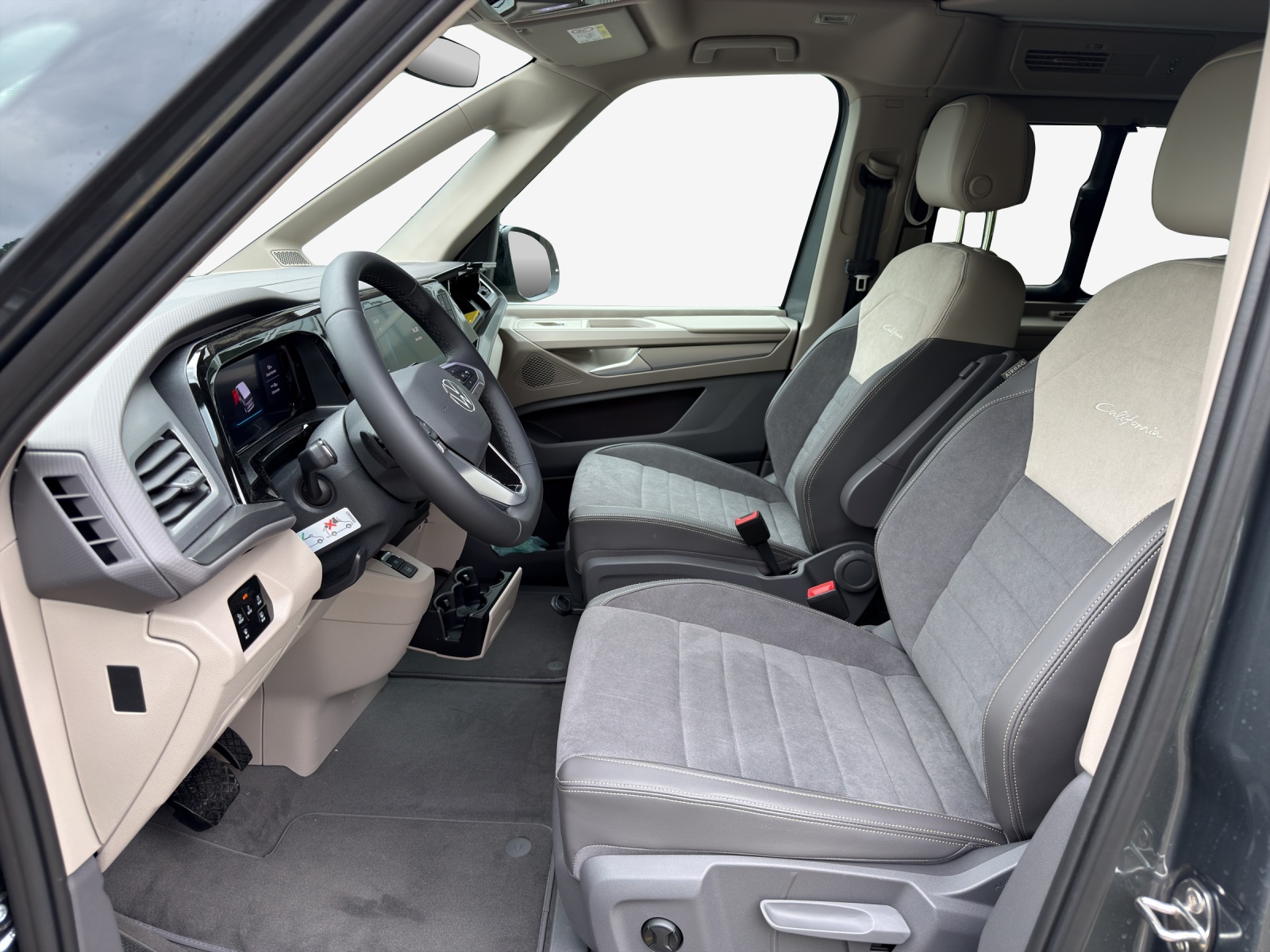 VW California eHybrid Beach Camper 4Motion-image-7