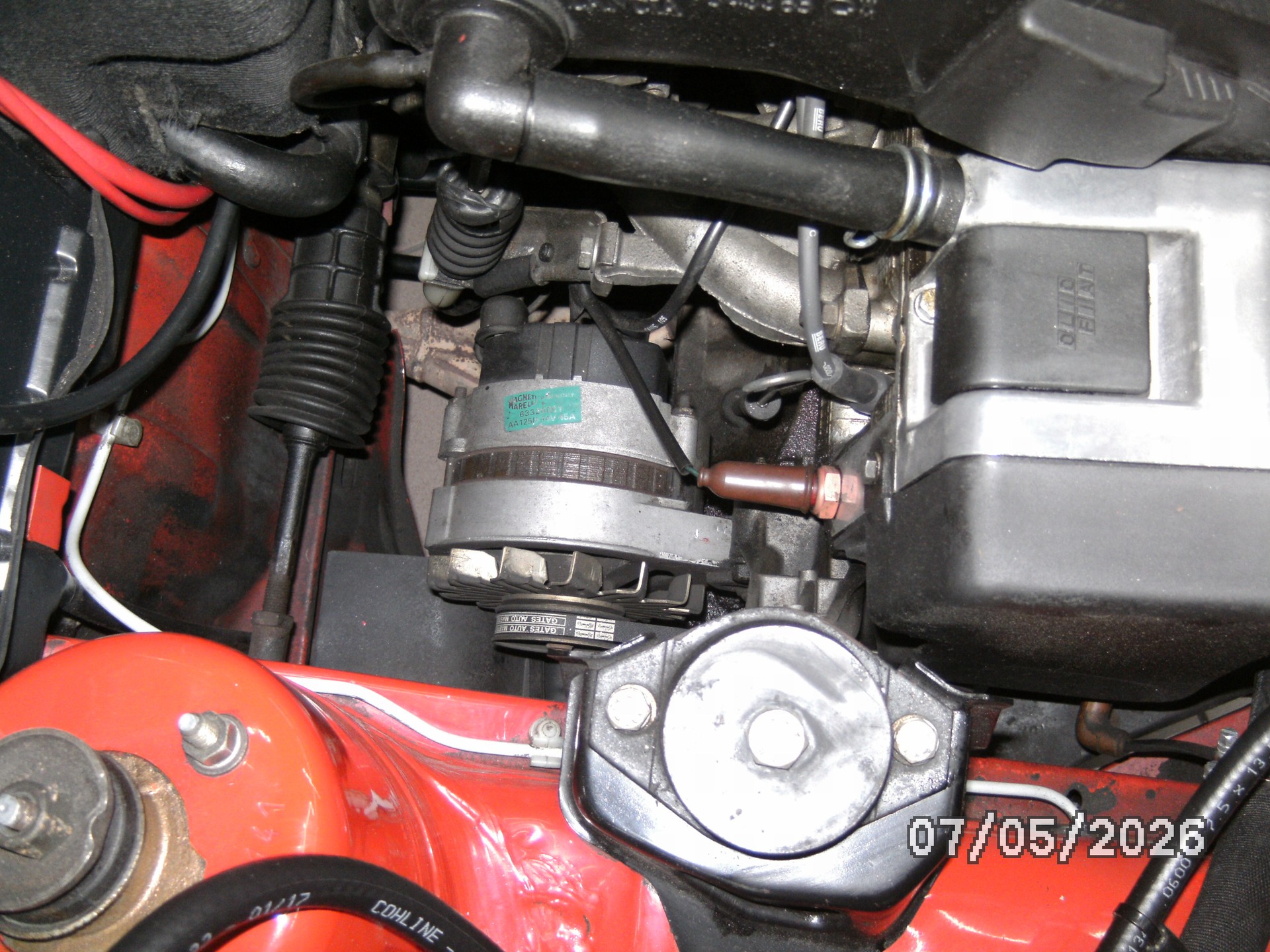 FIAT PANDA 999 4x4 Vergaser-image-14