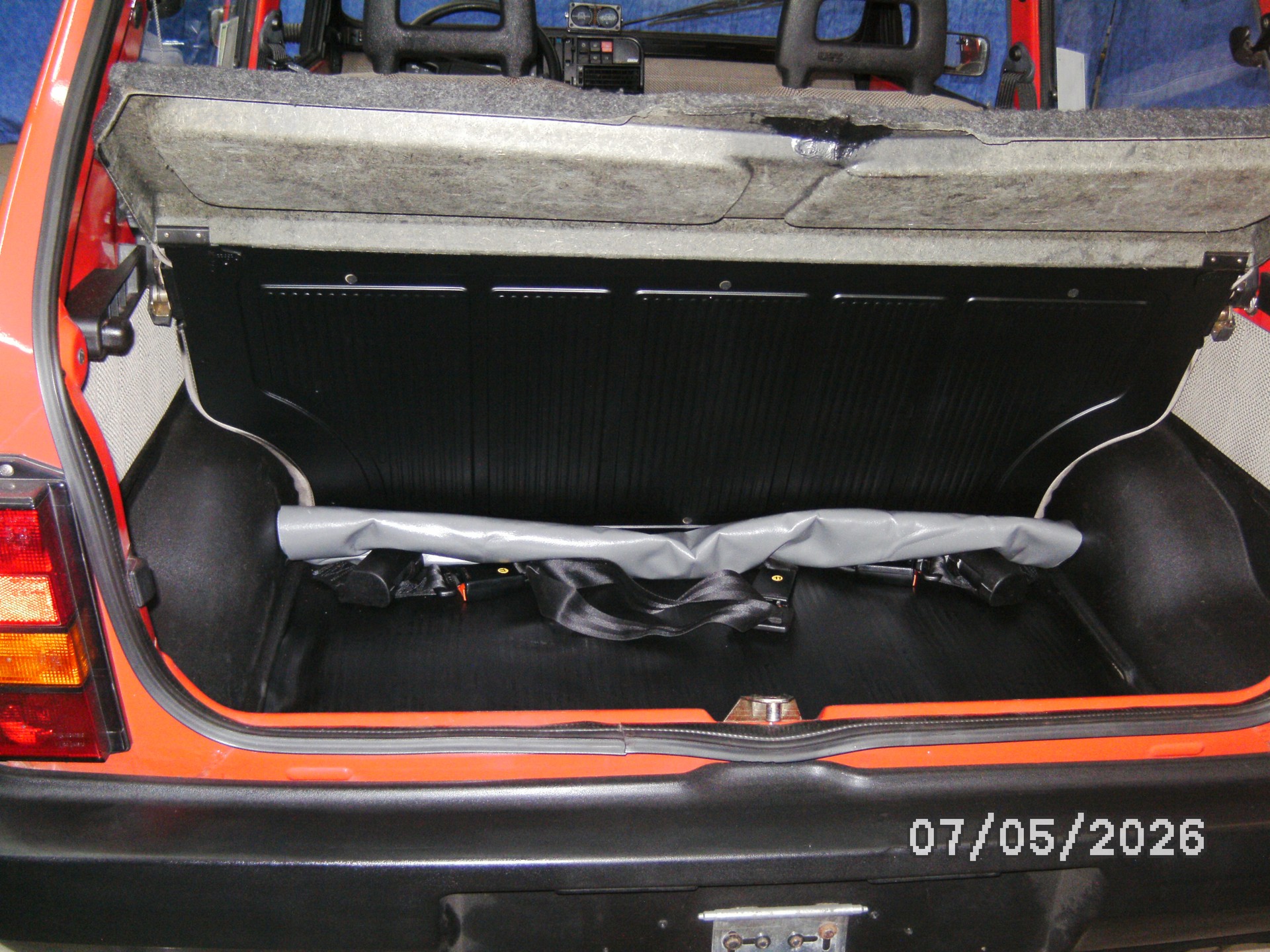FIAT PANDA 999 4x4 Vergaser-image-9