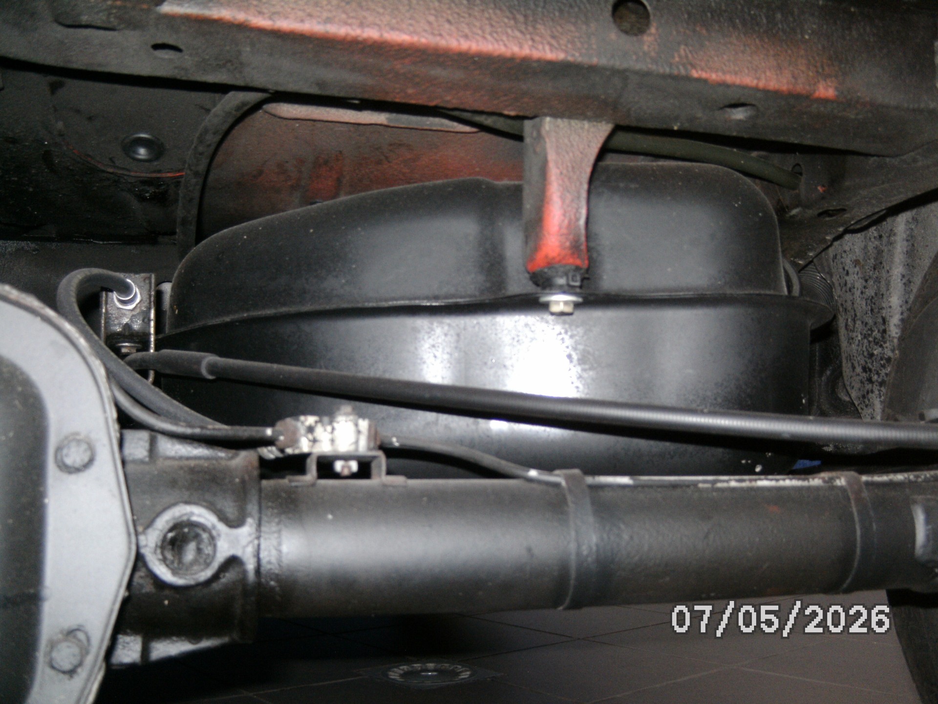 FIAT PANDA 999 4x4 Vergaser-image-16