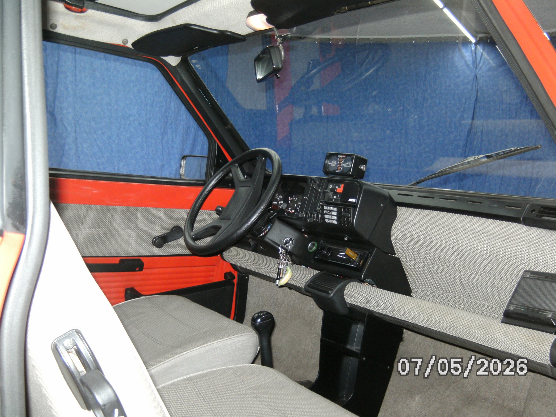 FIAT PANDA 999 4x4 Vergaser-image-4