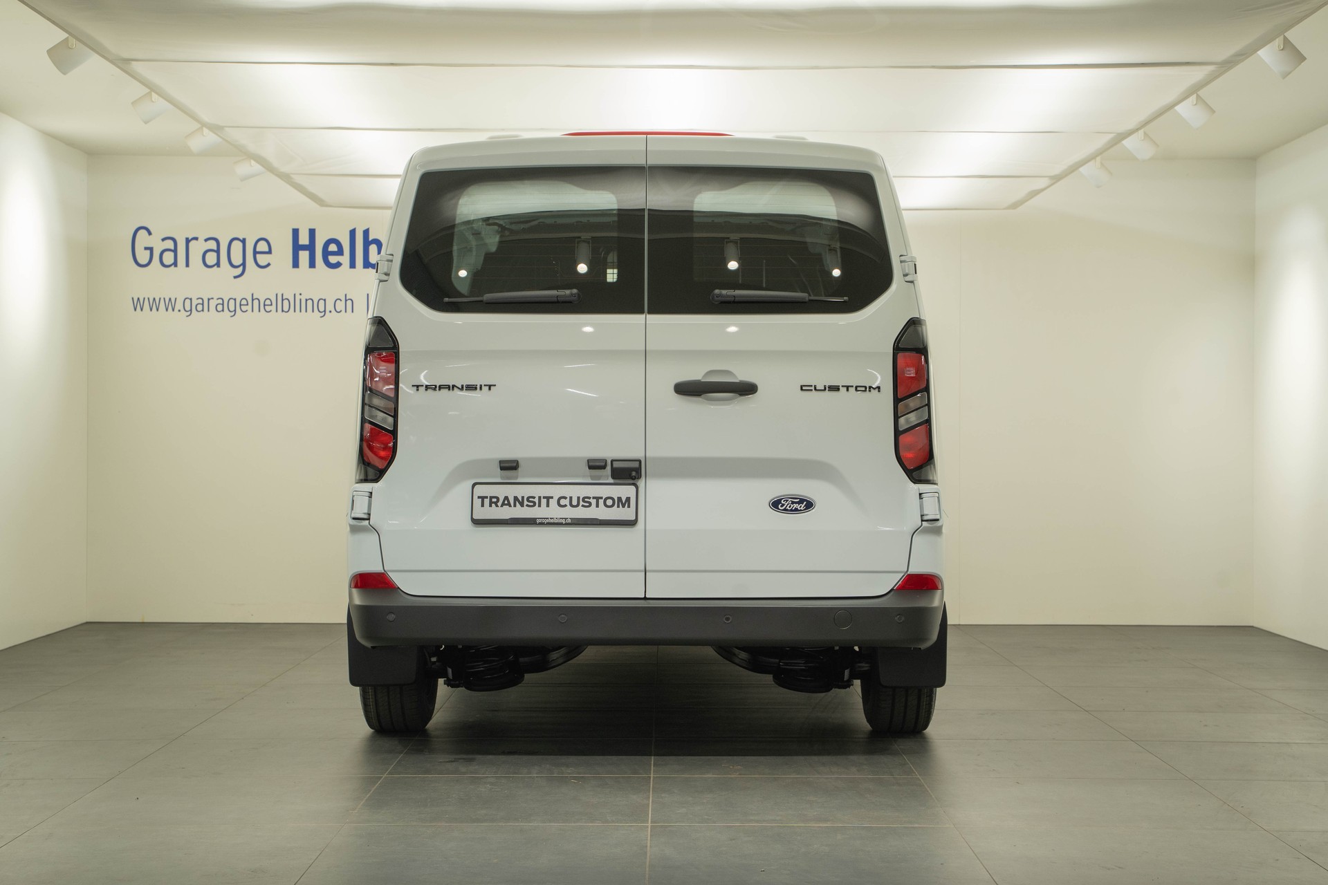 FORD Transit C Van 320 L1 2.0 EcoBlue 136 Trend-image-3