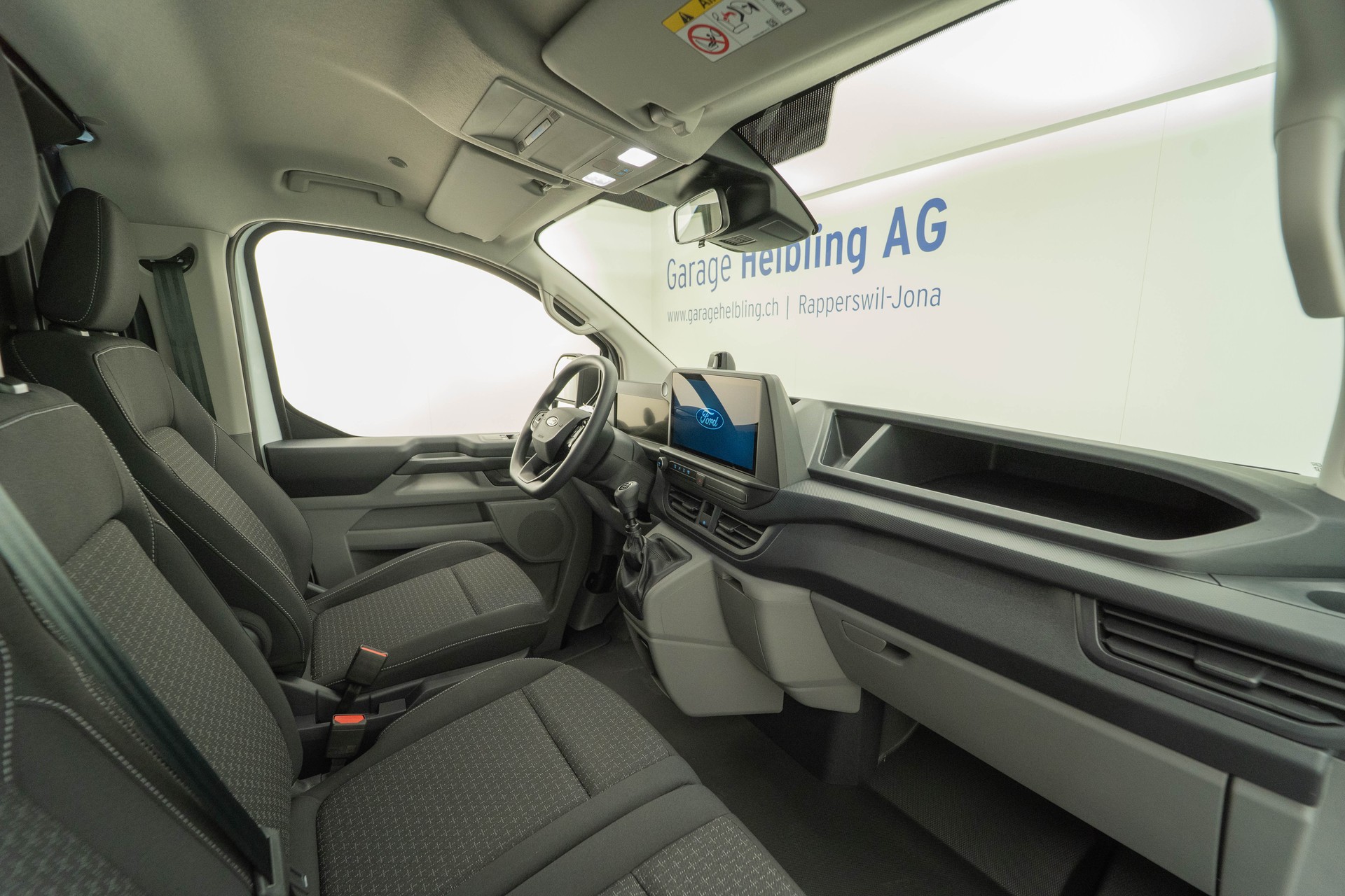 FORD Transit C Van 320 L1 2.0 EcoBlue 136 Trend-image-8