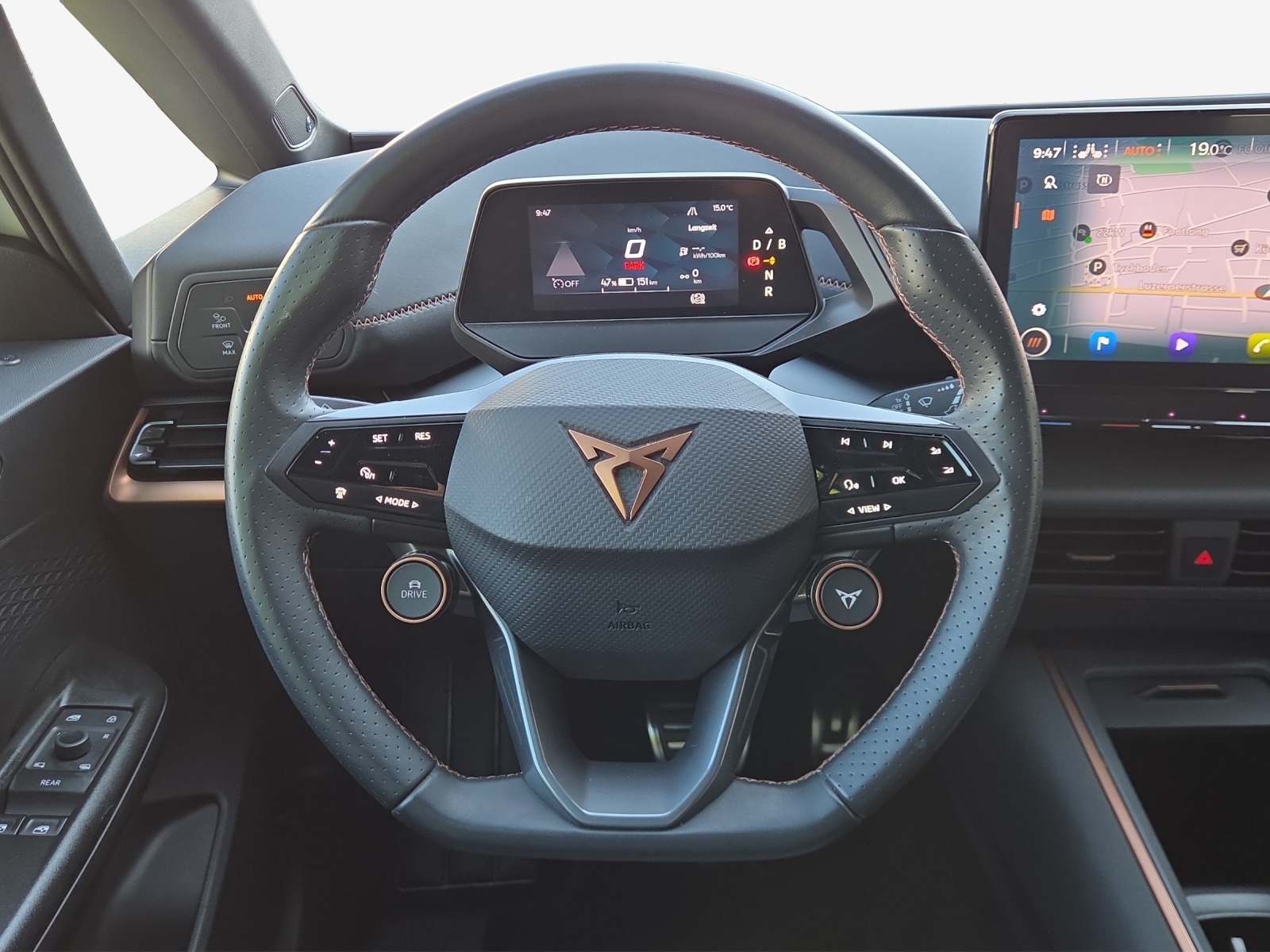 CUPRA Born 58 kWh e-Boost-image-10