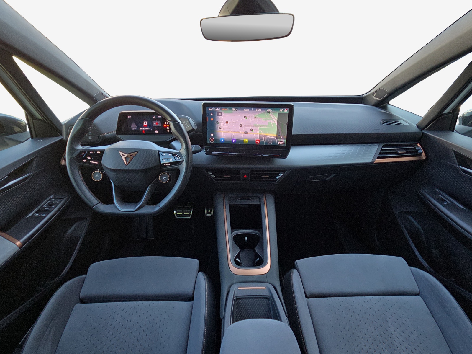 CUPRA Born 58 kWh e-Boost-image-9