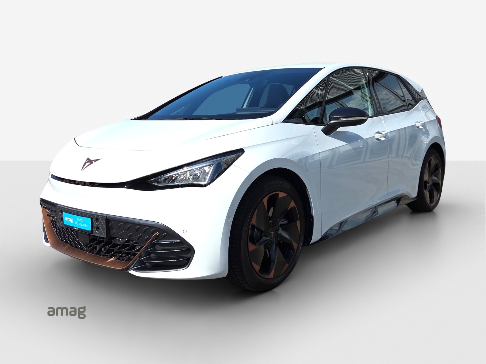 CUPRA Born 58 kWh e-Boost-image-0