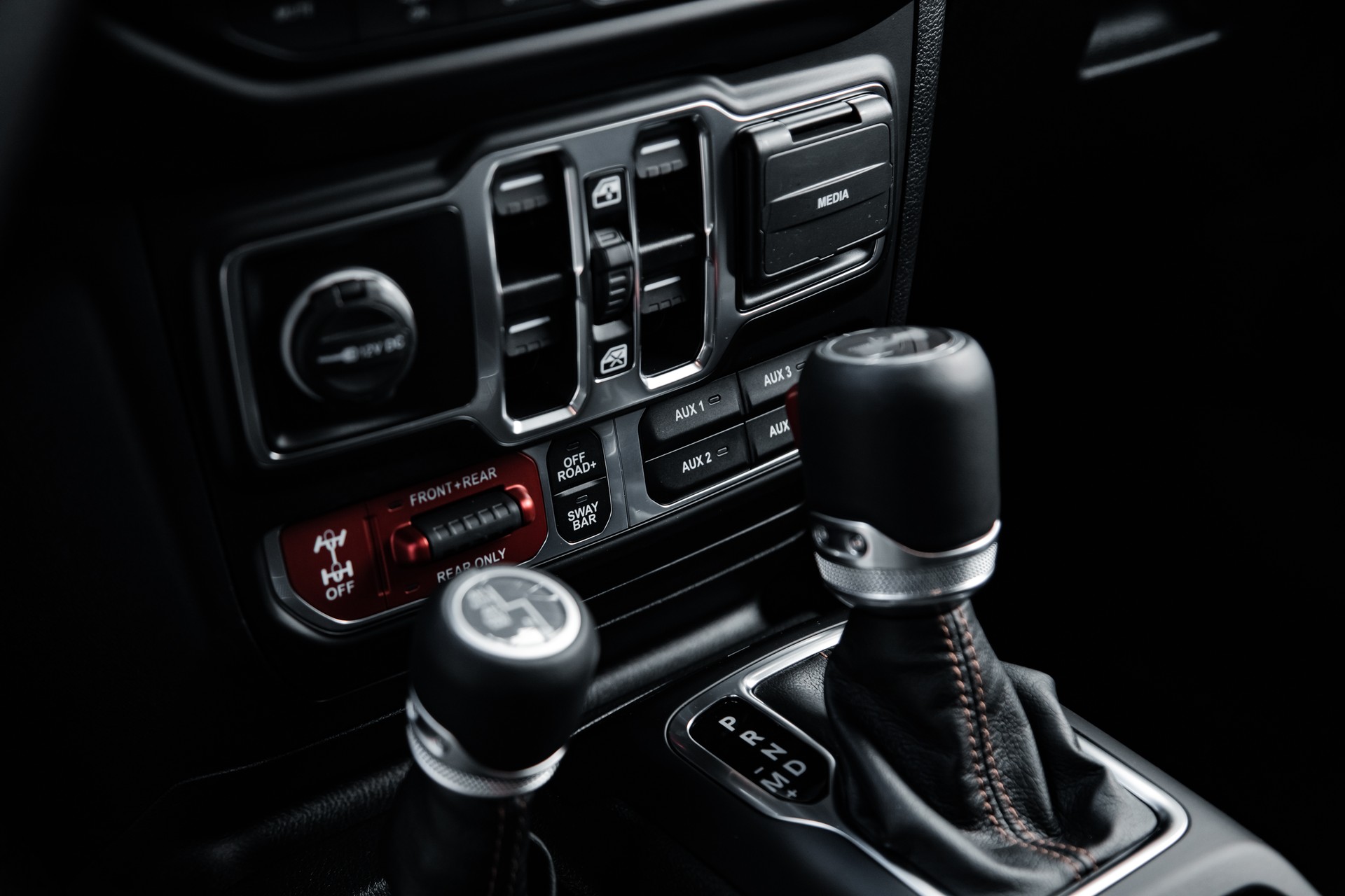 JEEP Wrangler Unl. Rubicon 392 V8 470PS-image-10