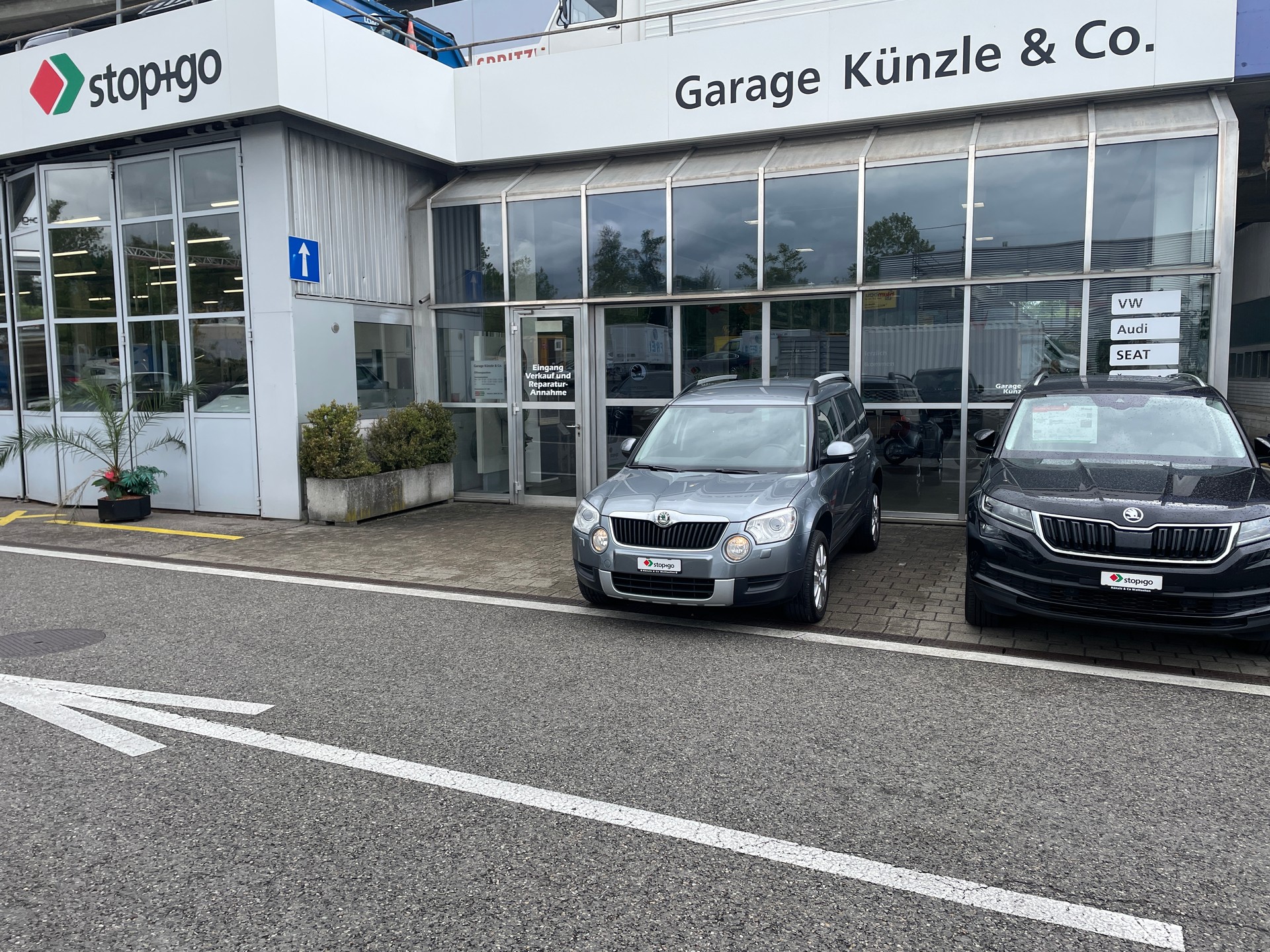 SKODA Yeti 1.8 TSI Experience 4x4 Anhängekupplung