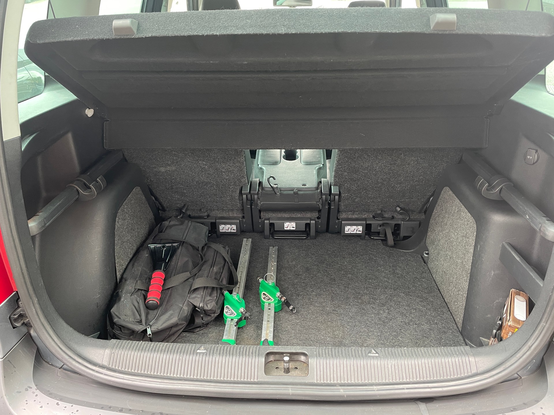 SKODA Yeti 1.8 TSI Experience 4x4 Anhängekupplung-image-5