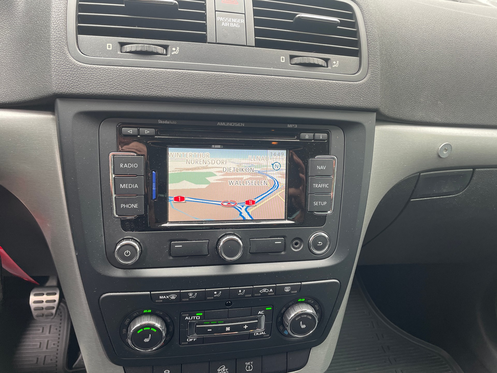 SKODA Yeti 1.8 TSI Experience 4x4 Anhängekupplung-image-9