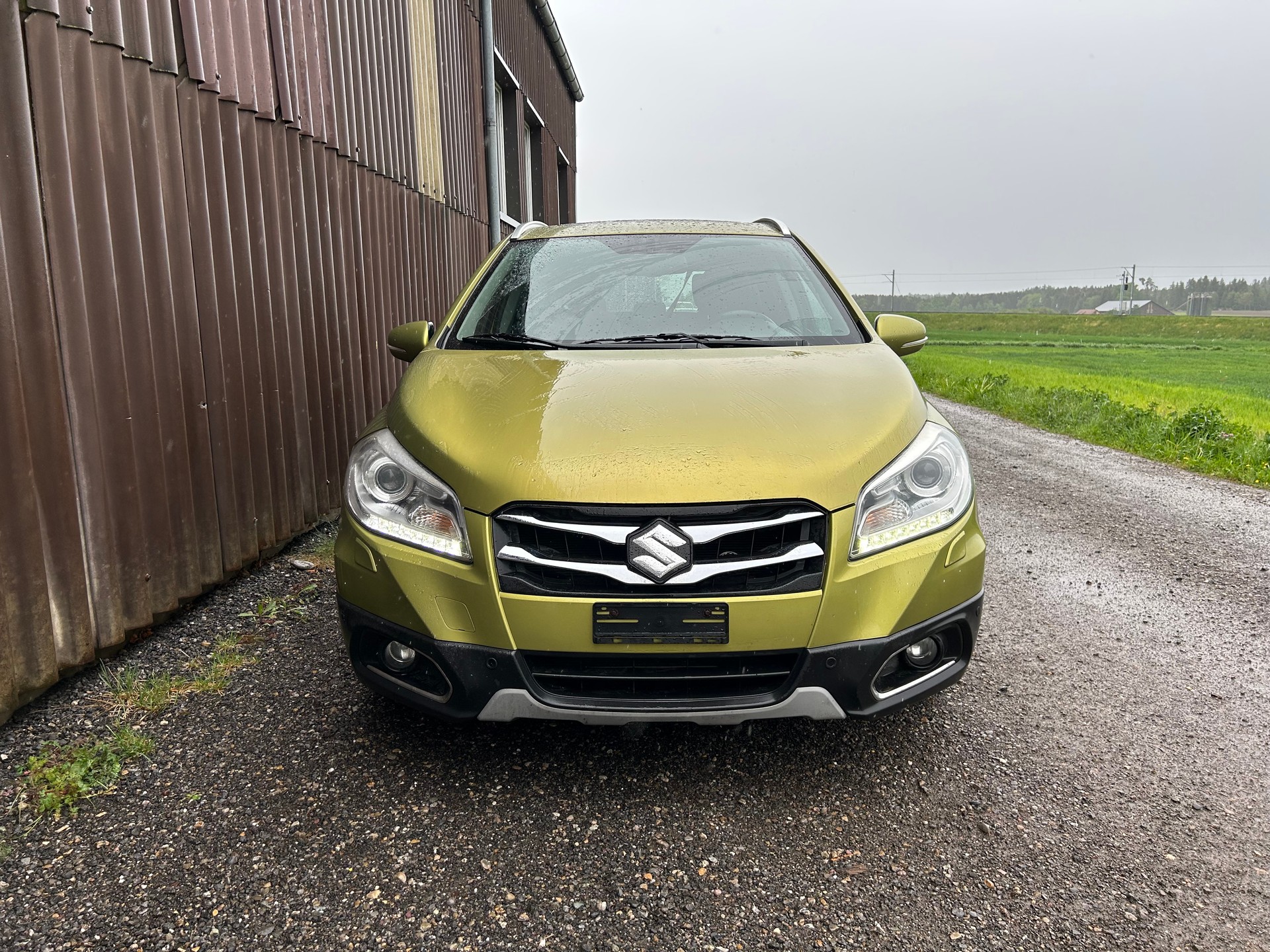 SUZUKI SX4 S-Cross 1.6 16V PizSulai 4WD CVT7