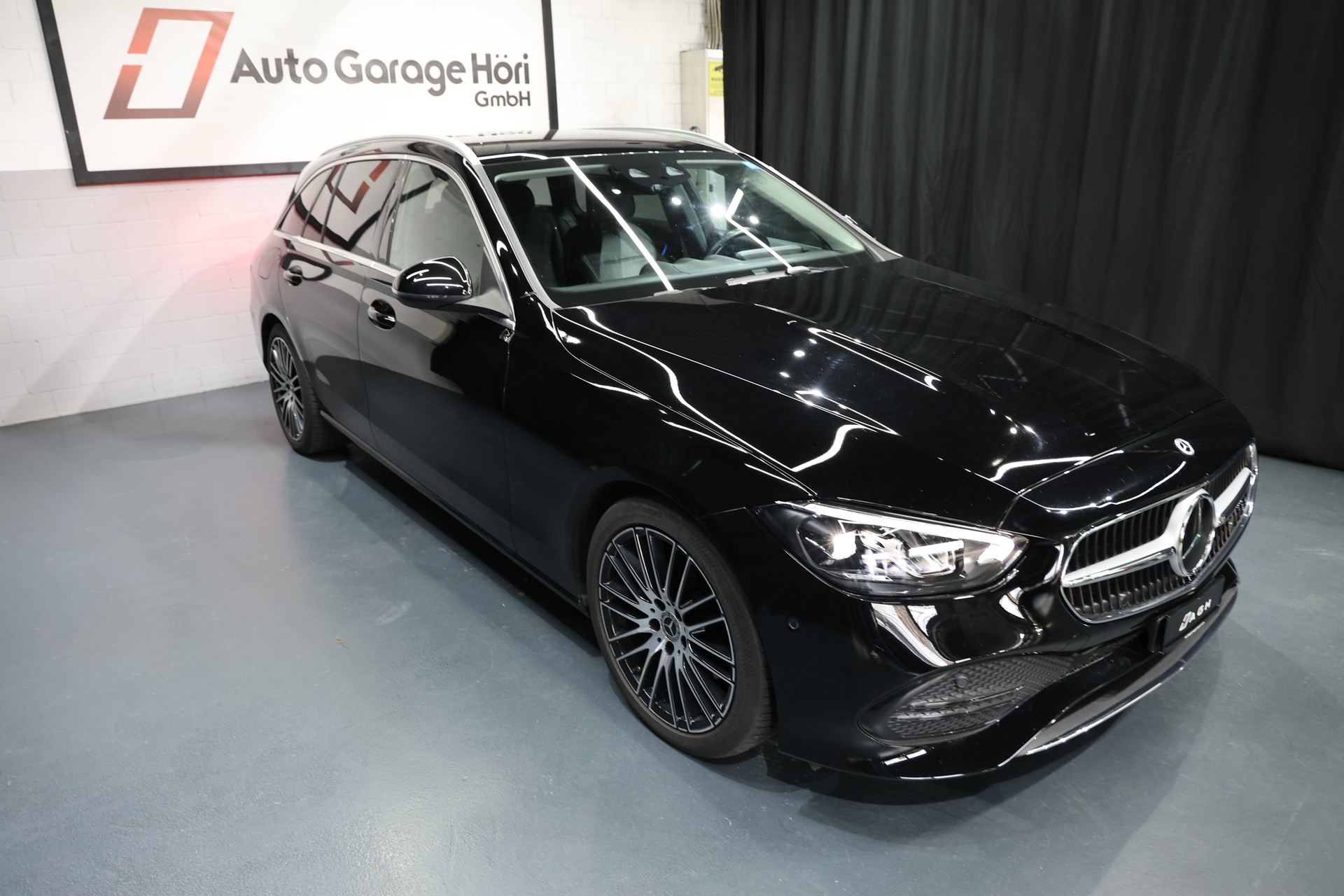 MERCEDES-BENZ C 220 d T 4Matic Avantgarde-image-7