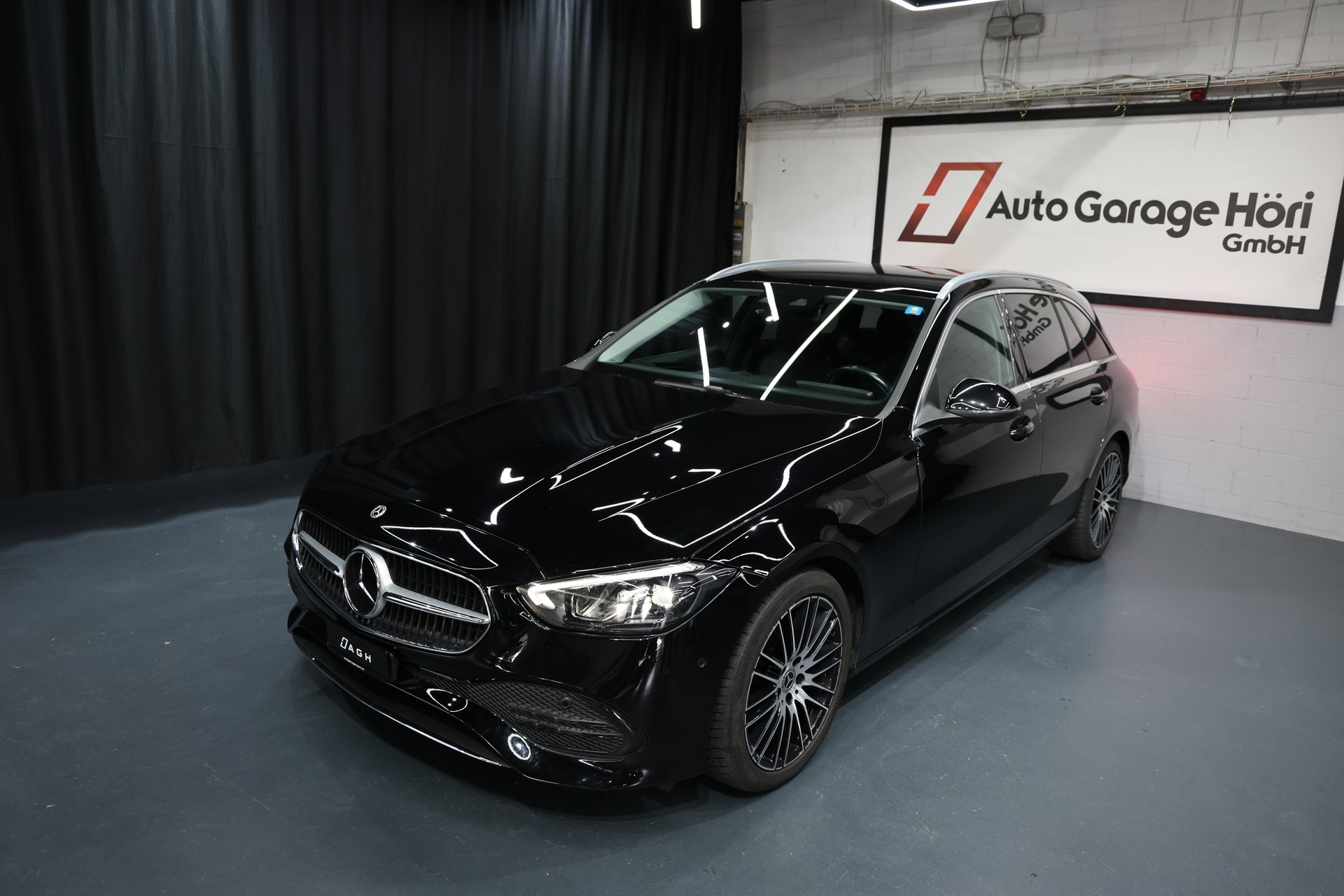 MERCEDES-BENZ C 220 d T 4Matic Avantgarde-image-8