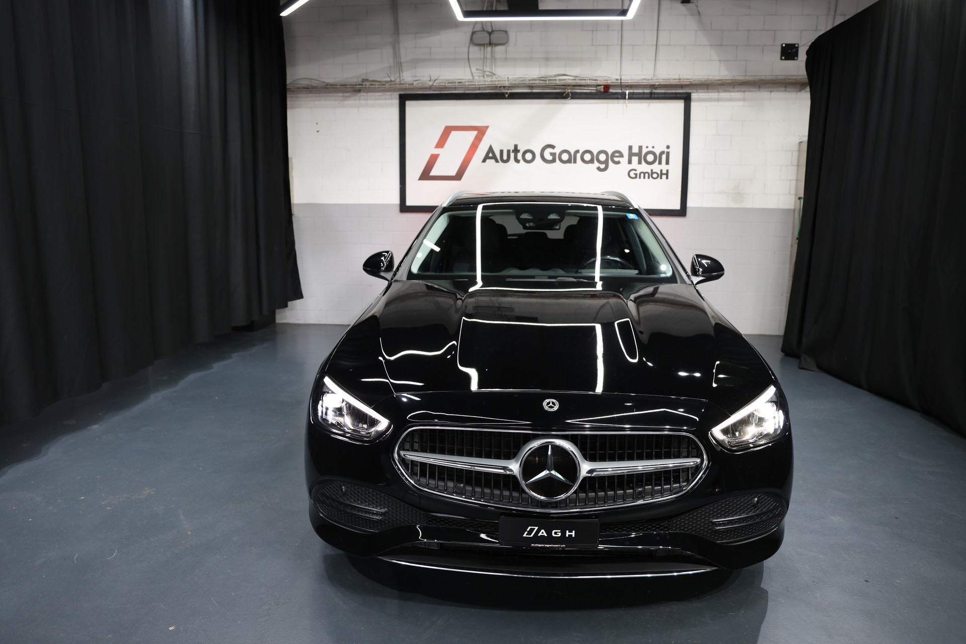 MERCEDES-BENZ C 220 d T 4Matic Avantgarde-image-19