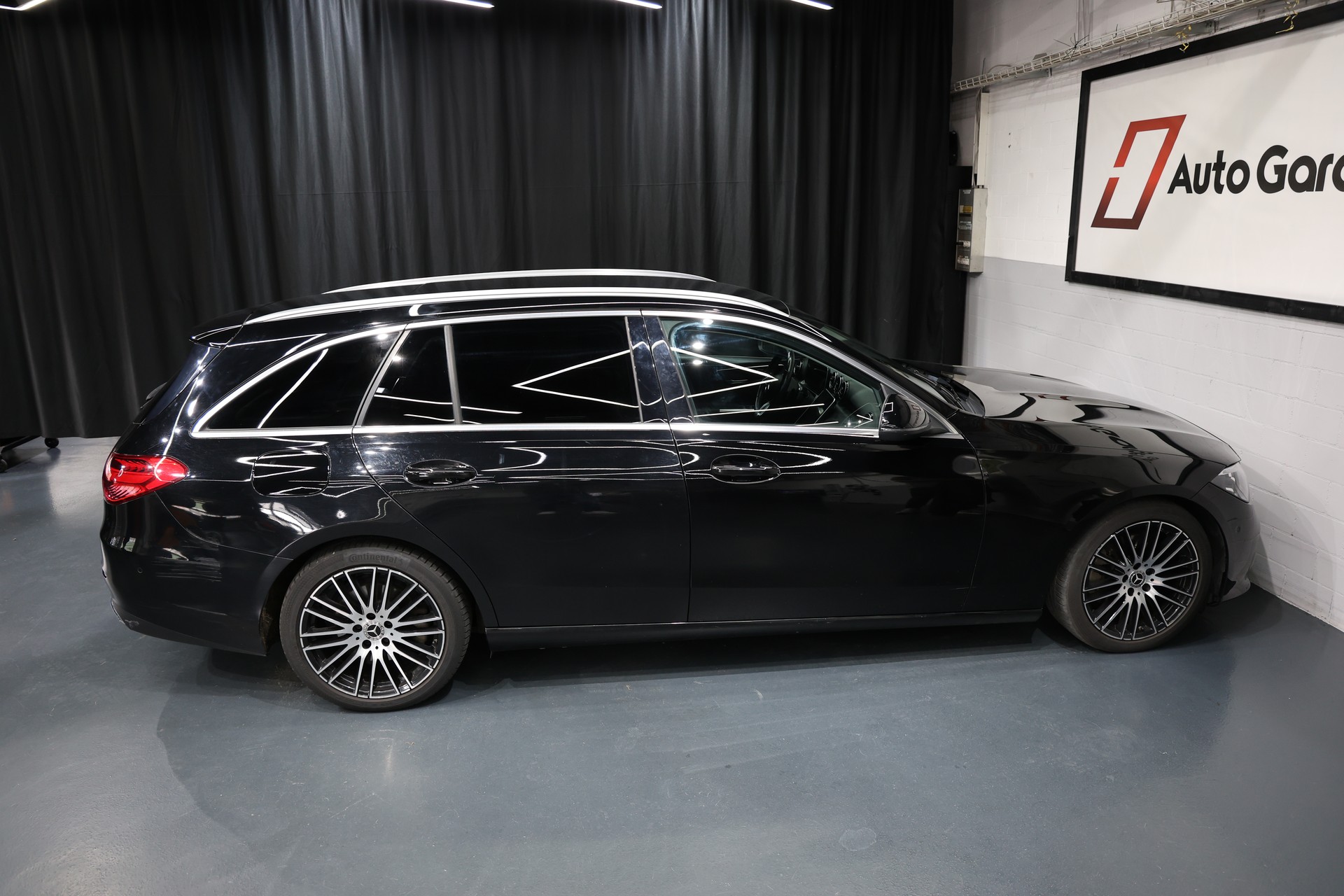 MERCEDES-BENZ C 220 d T 4Matic Avantgarde-image-2