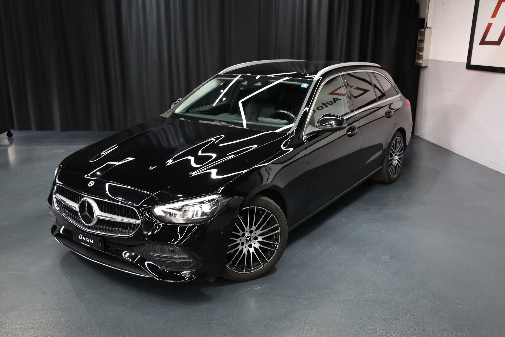MERCEDES-BENZ C 220 d T 4Matic Avantgarde-image-1