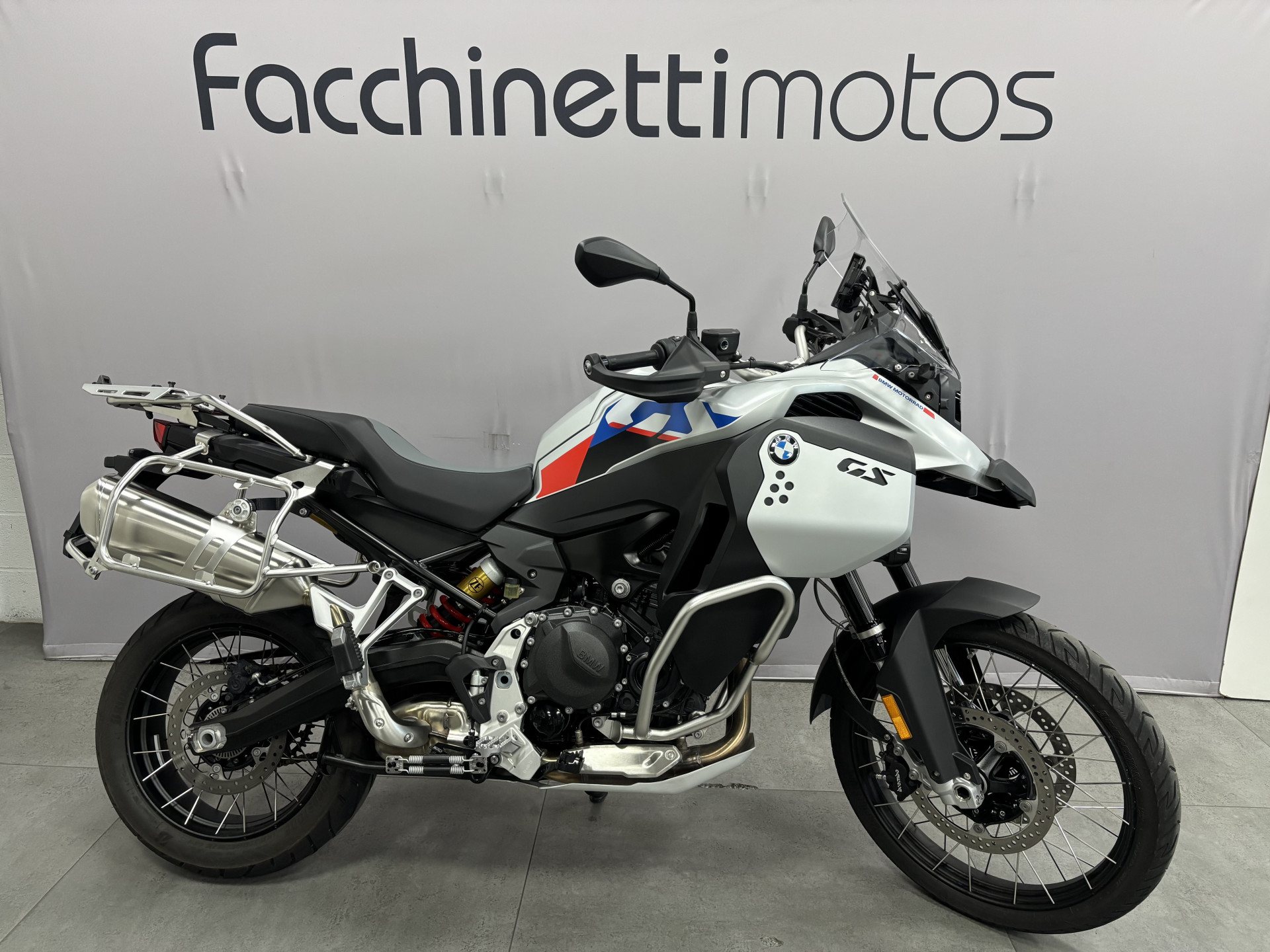 BMW F 900 GS Adventure