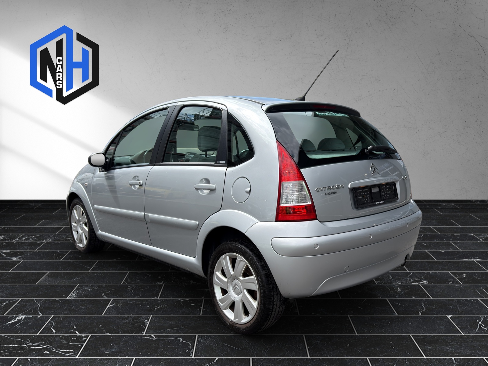 CITROEN C3 1.6i 16V Exclusive-image-5